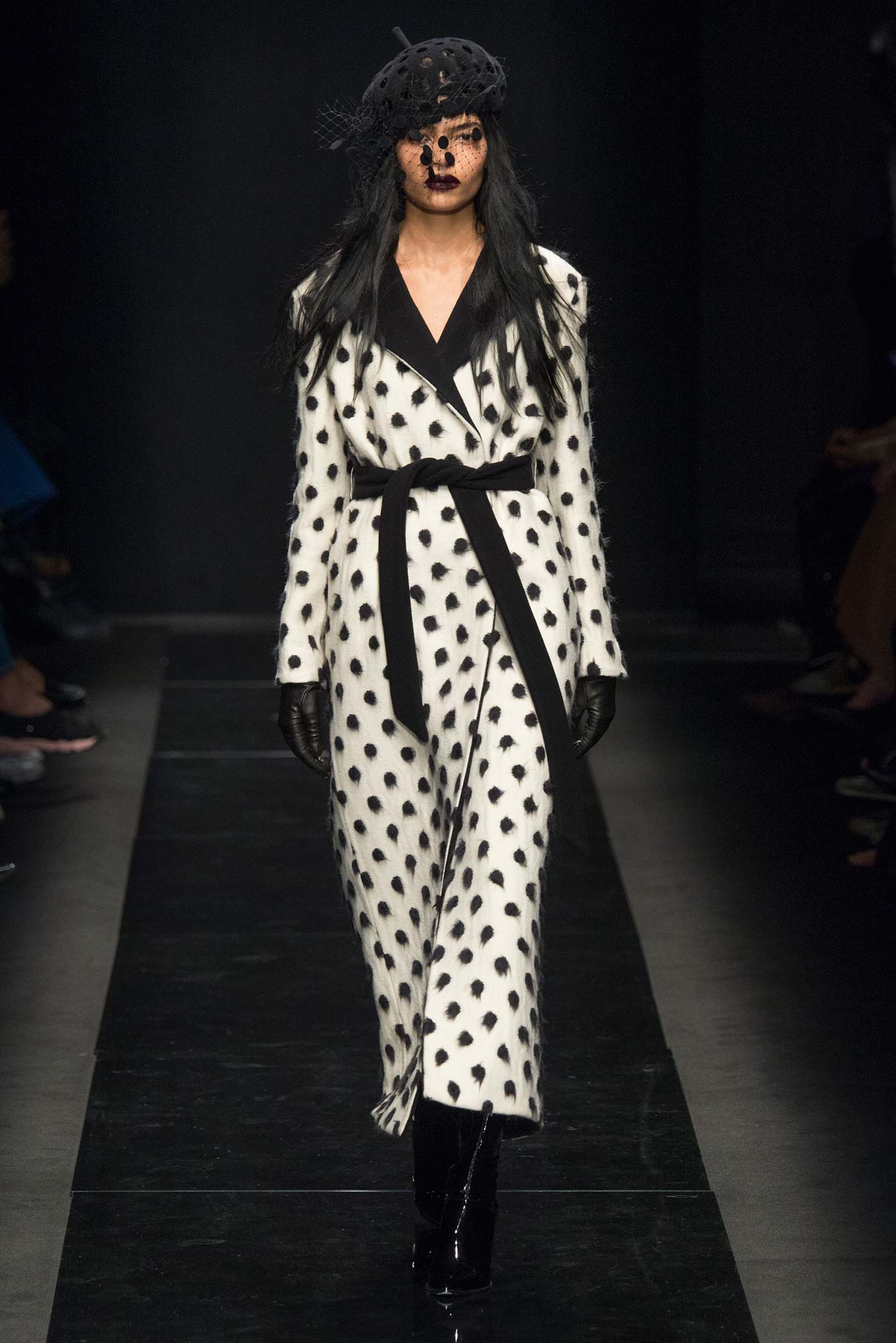 Emanuel Ungaro F/W 15 Look 21