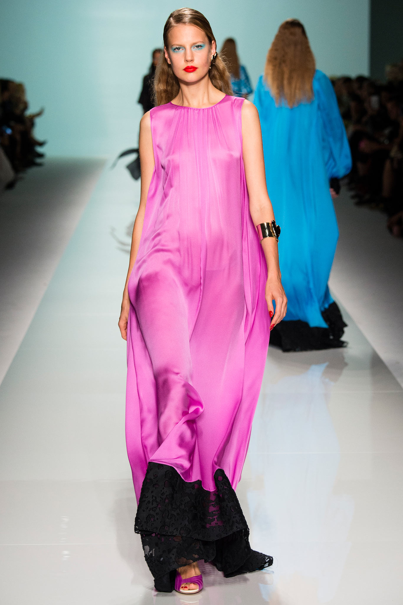 Emanuel Ungaro S/S 15 Look 16
