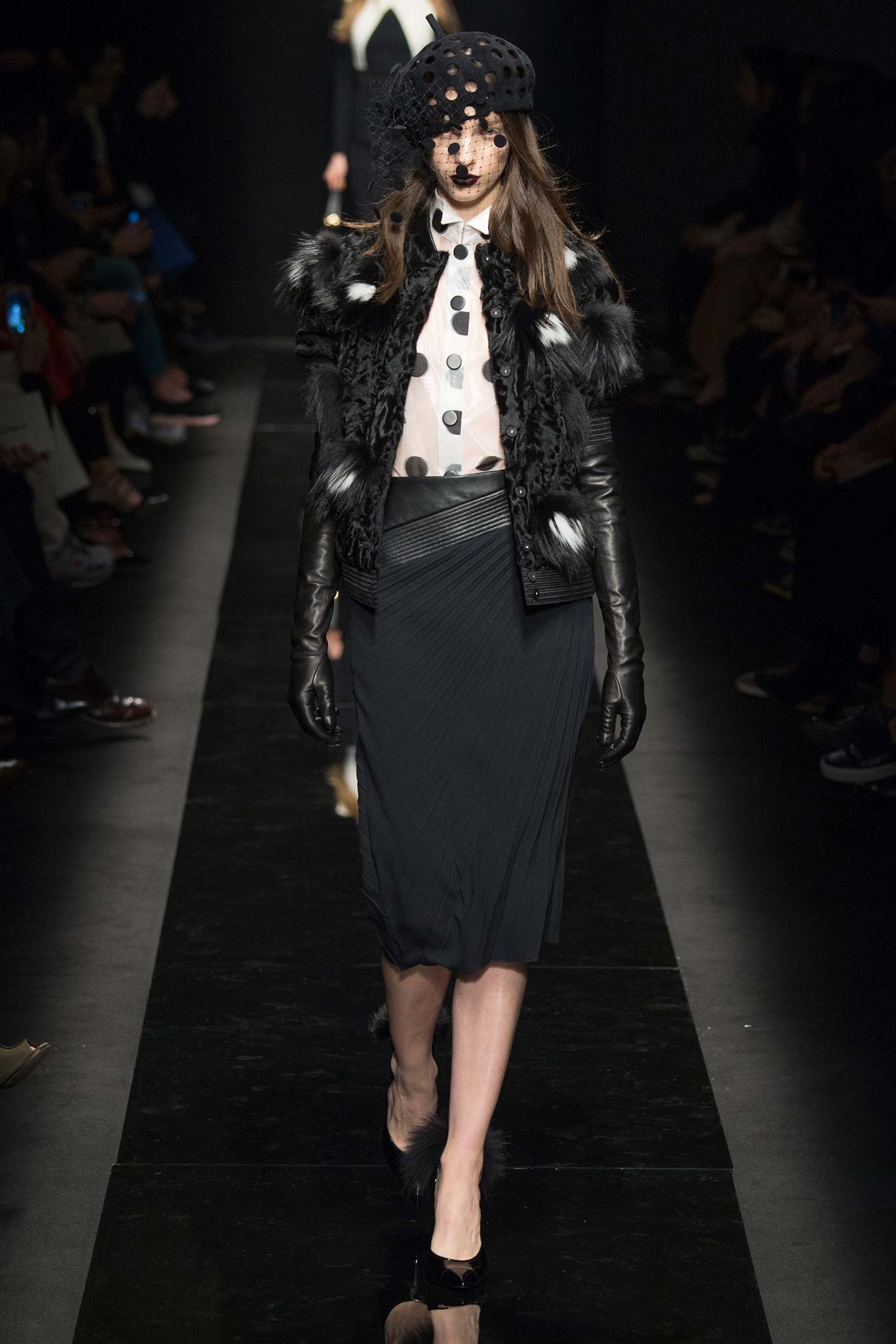 Emanuel Ungaro F/W 15 Look 22