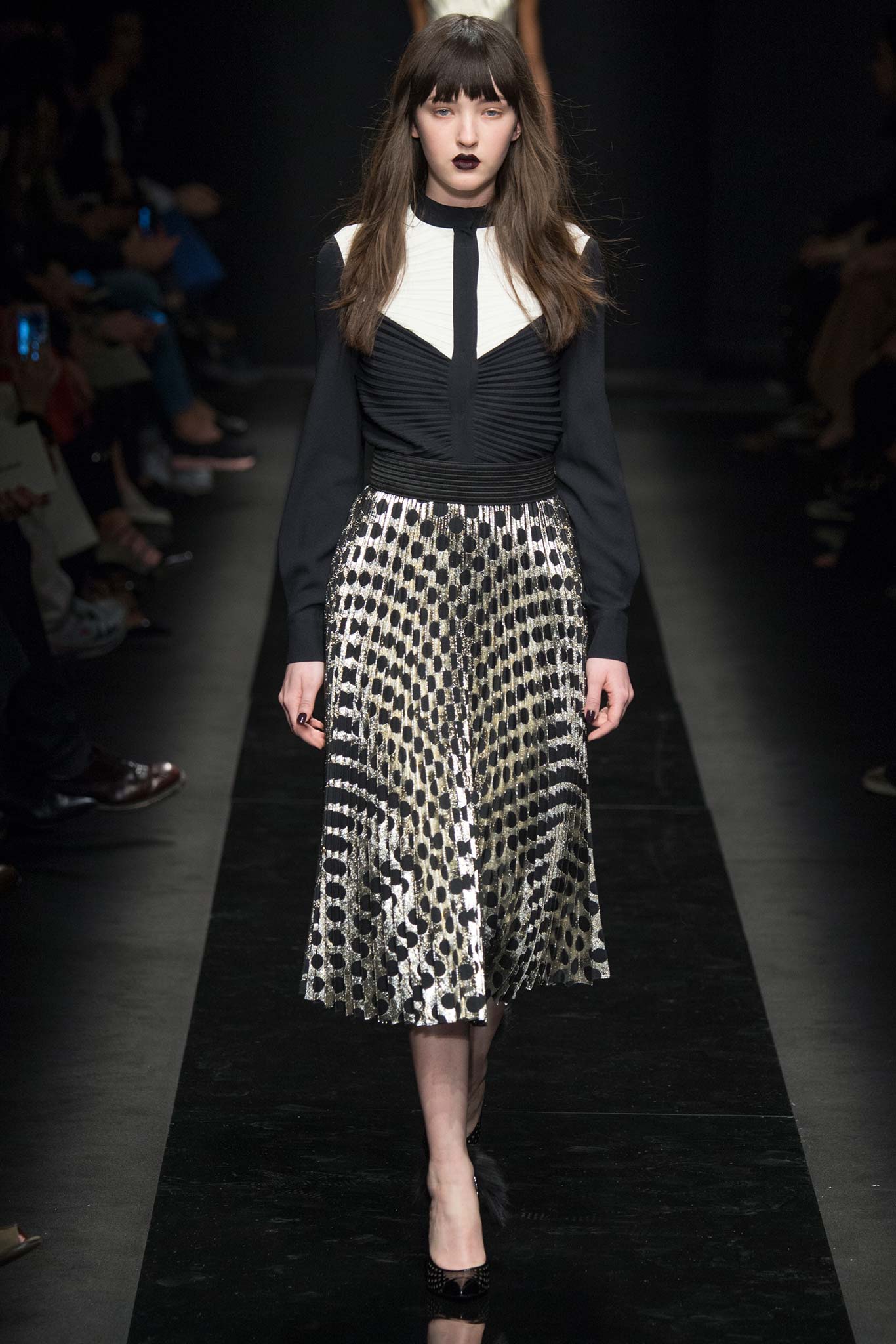 Emanuel Ungaro F/W 15 Look 24