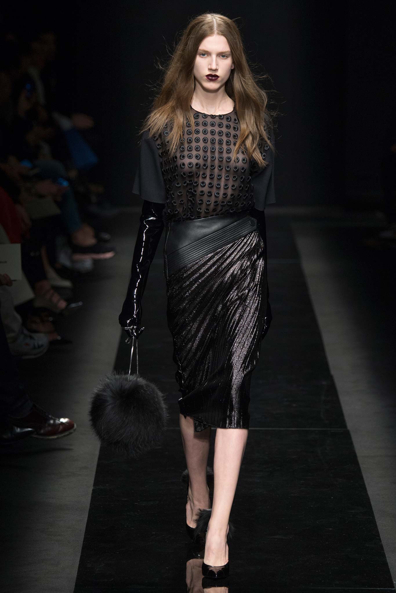 Emanuel Ungaro F/W 15 Look 26