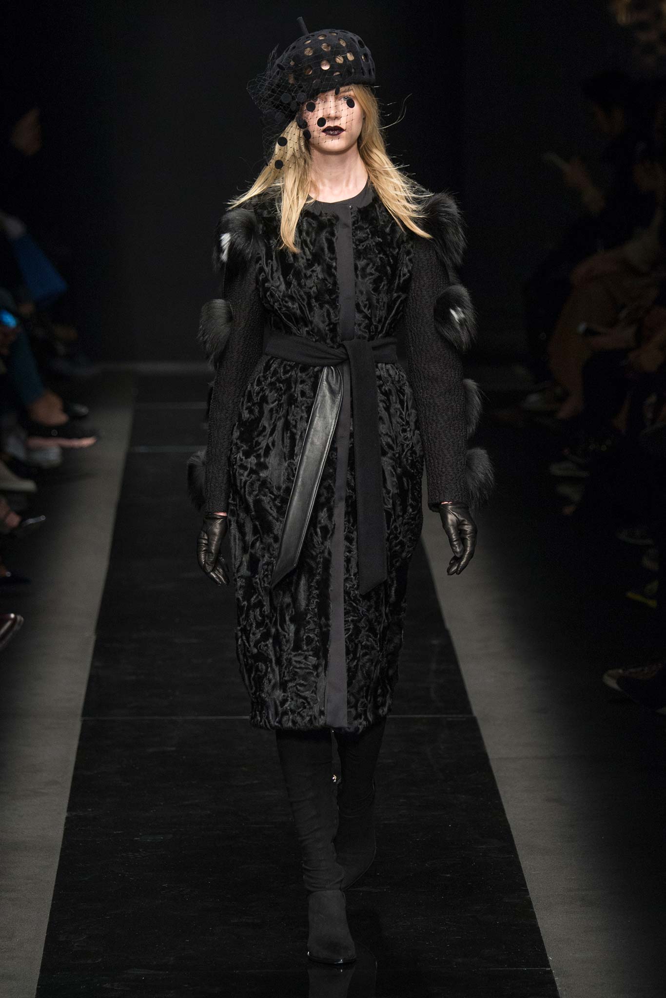 Emanuel Ungaro F/W 15 Look 27