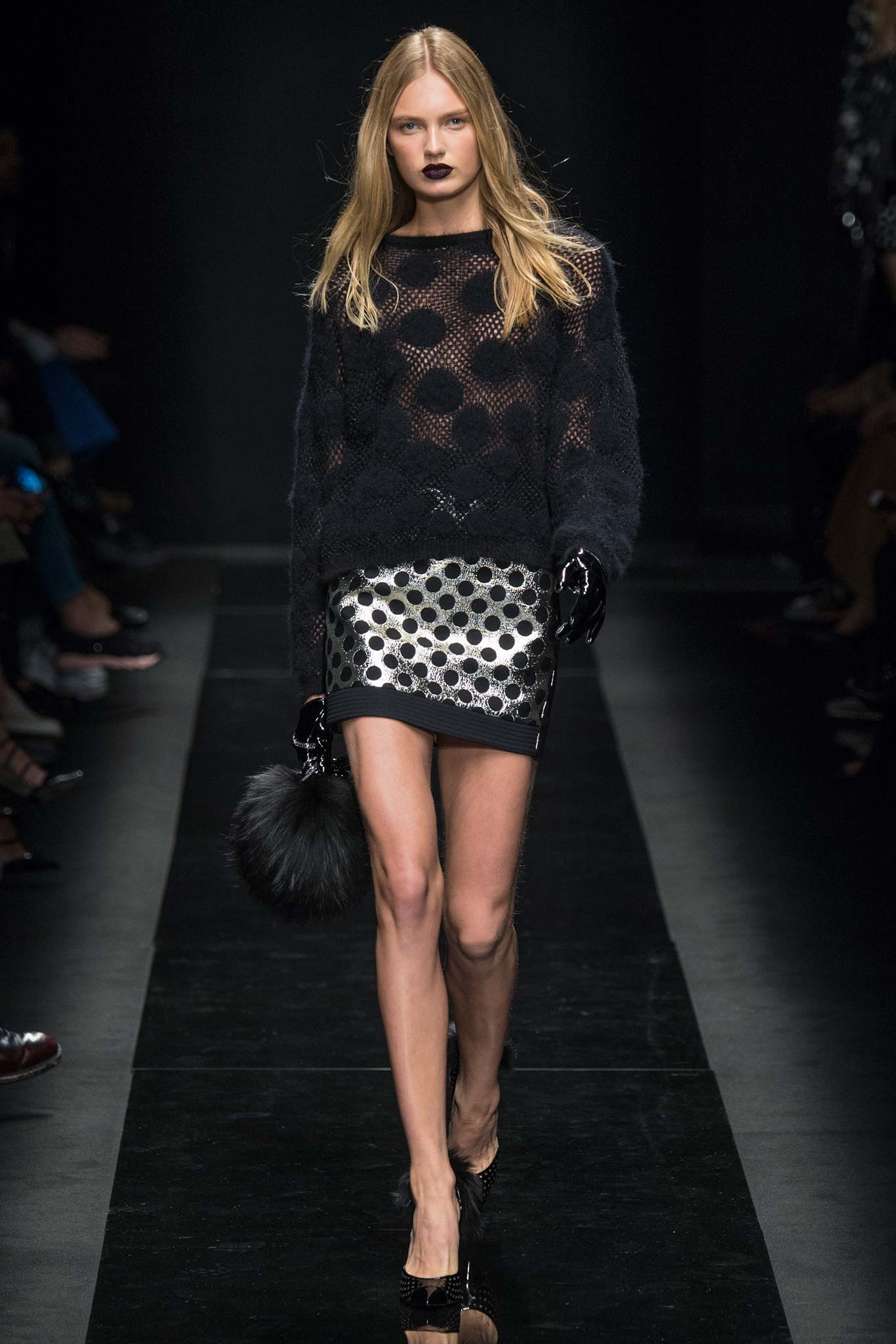 Emanuel Ungaro F/W 15 Look 28