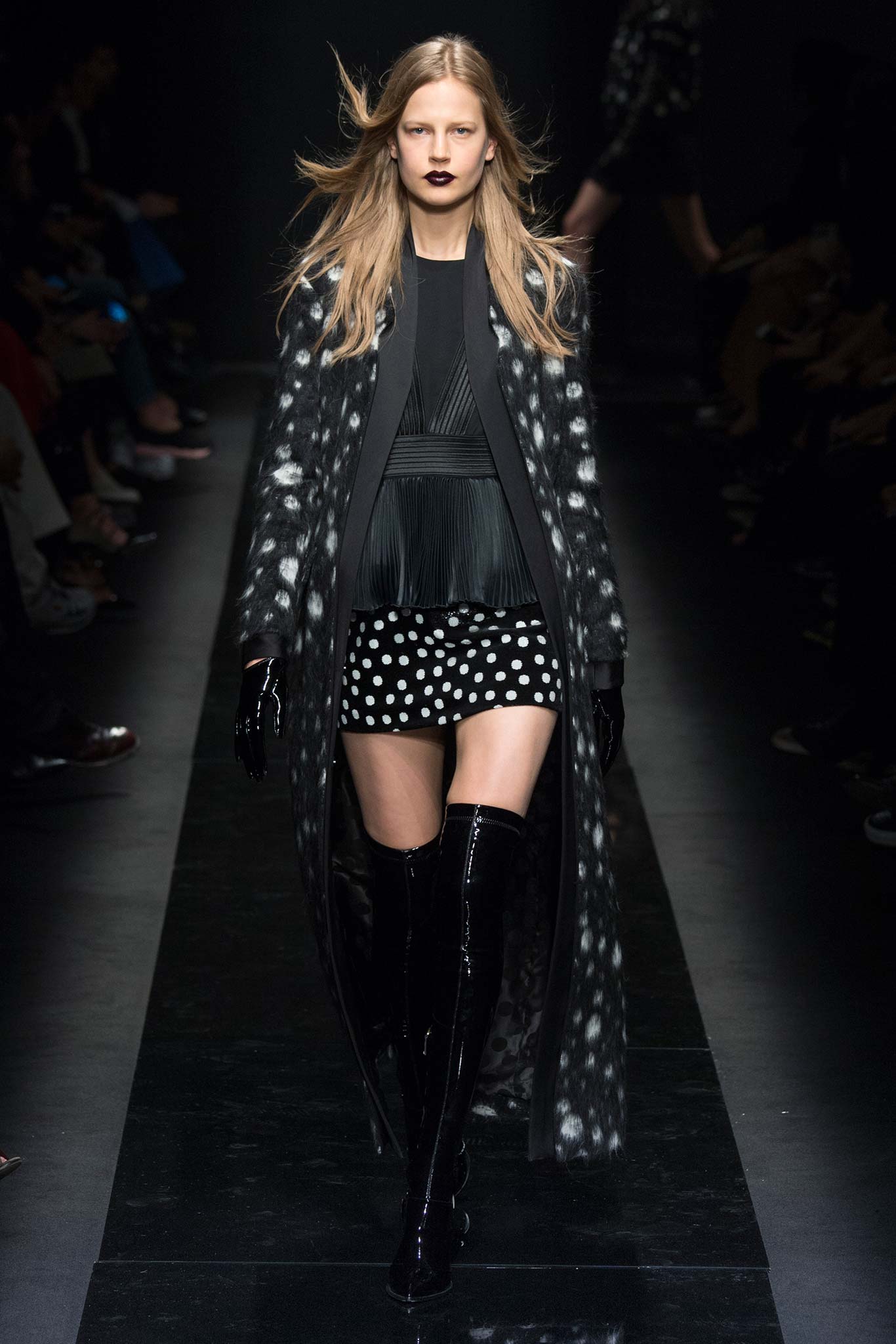 Emanuel Ungaro F/W 15 Look 29