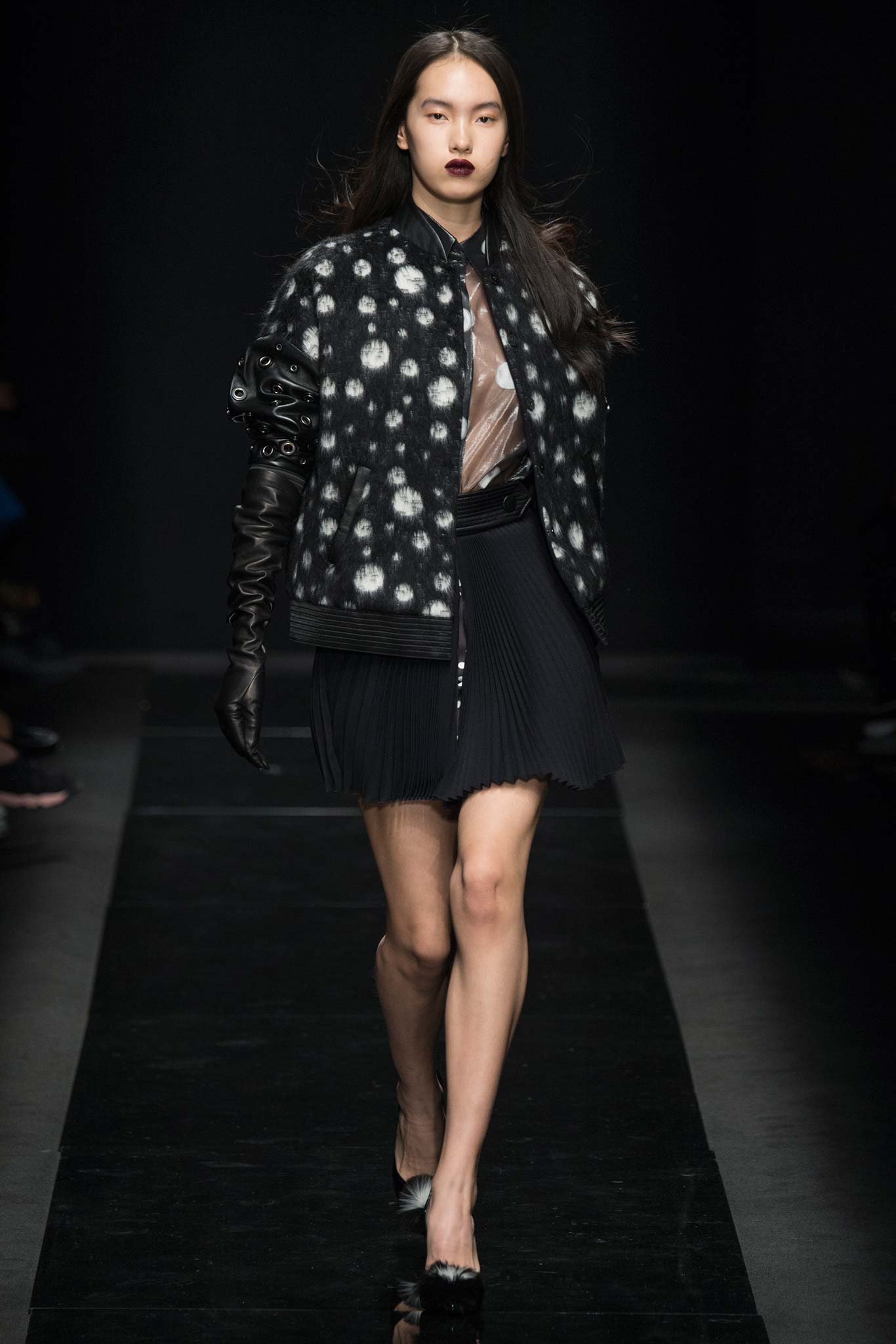 Emanuel Ungaro F/W 15 Look 30