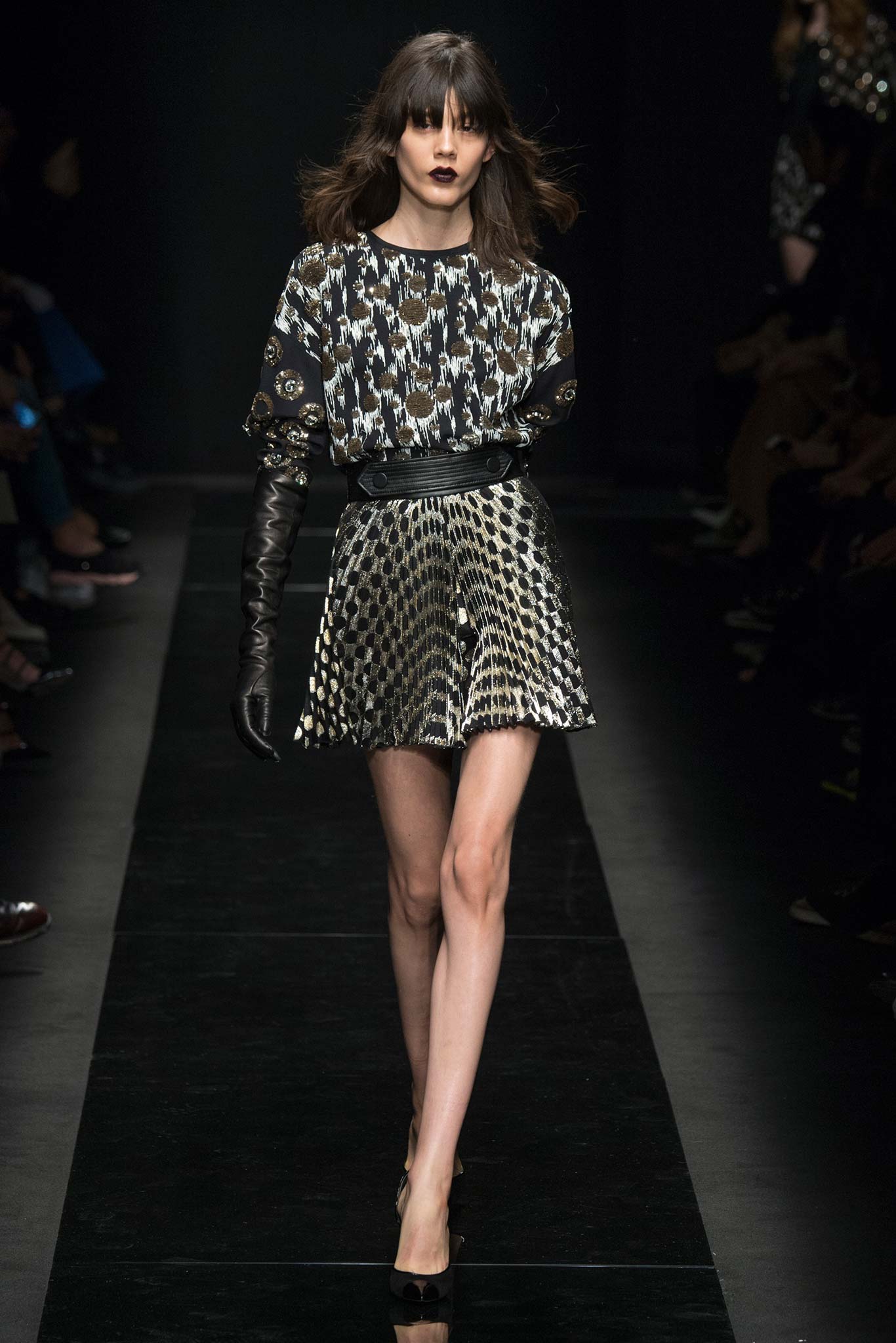 Emanuel Ungaro F/W 15 Look 31