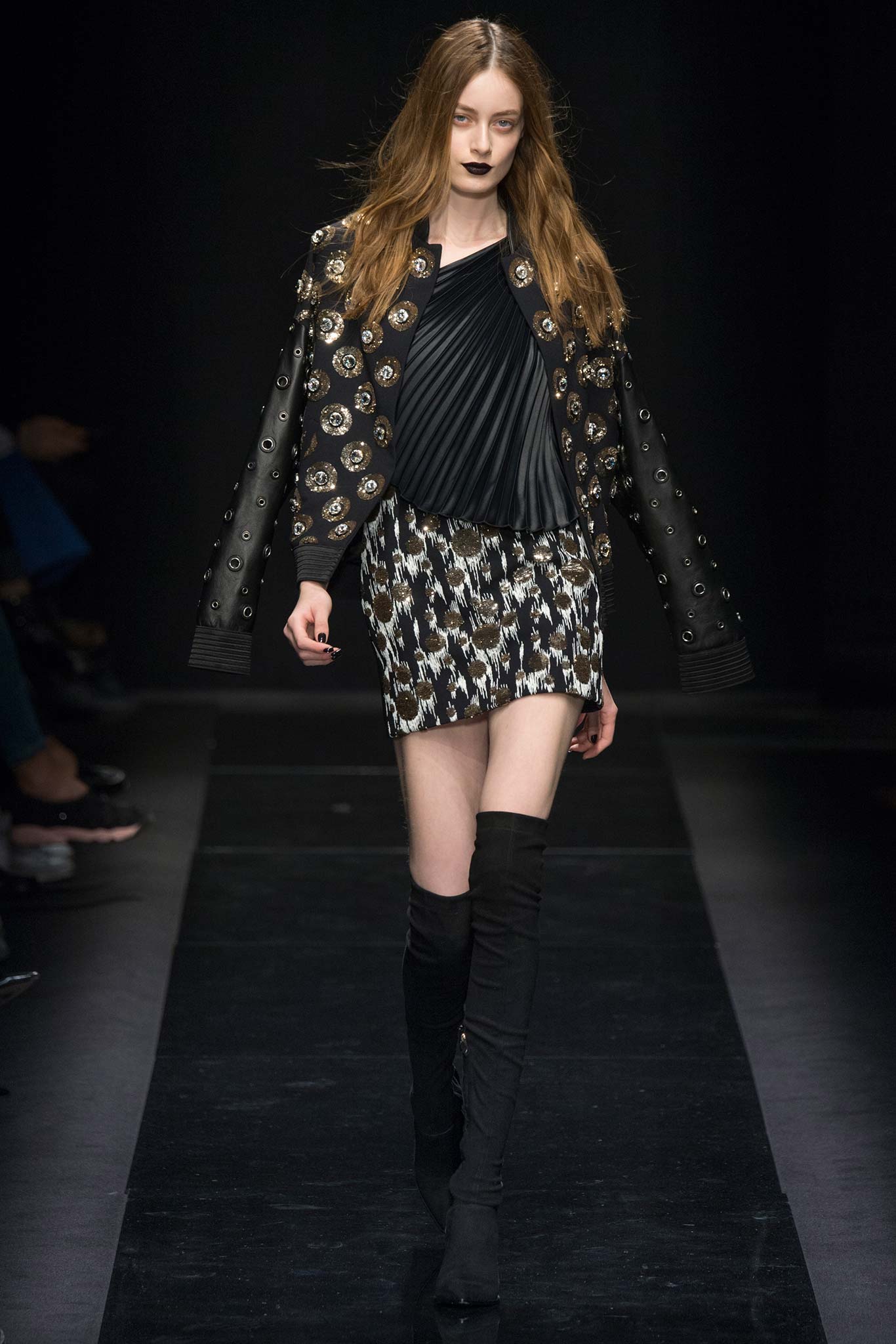 Emanuel Ungaro F/W 15 Look 32