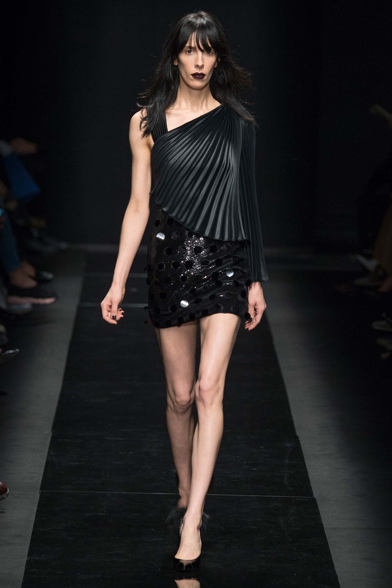 Emanuel Ungaro F/W 15 Look 37