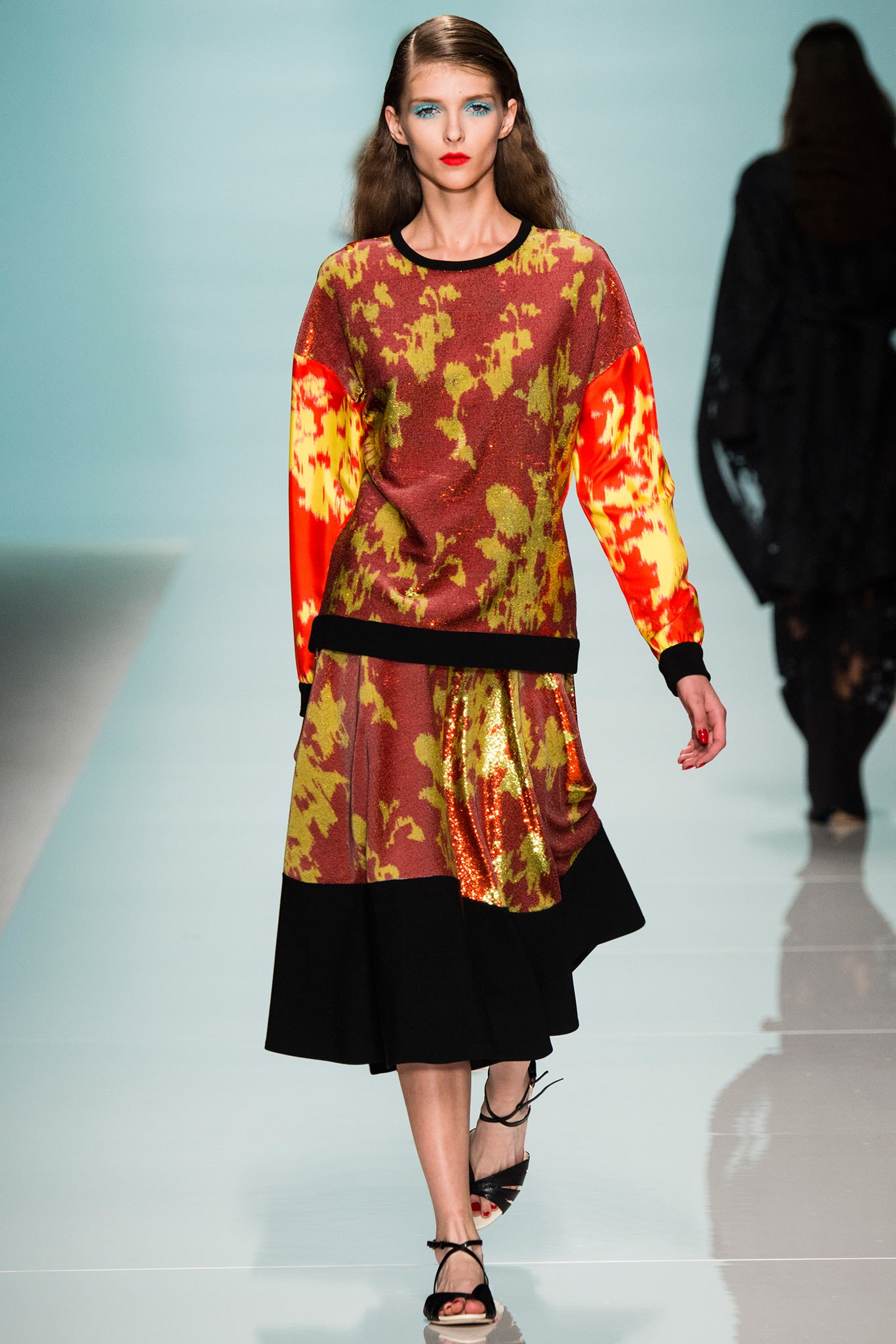 Emanuel Ungaro S/S 15 Look 31