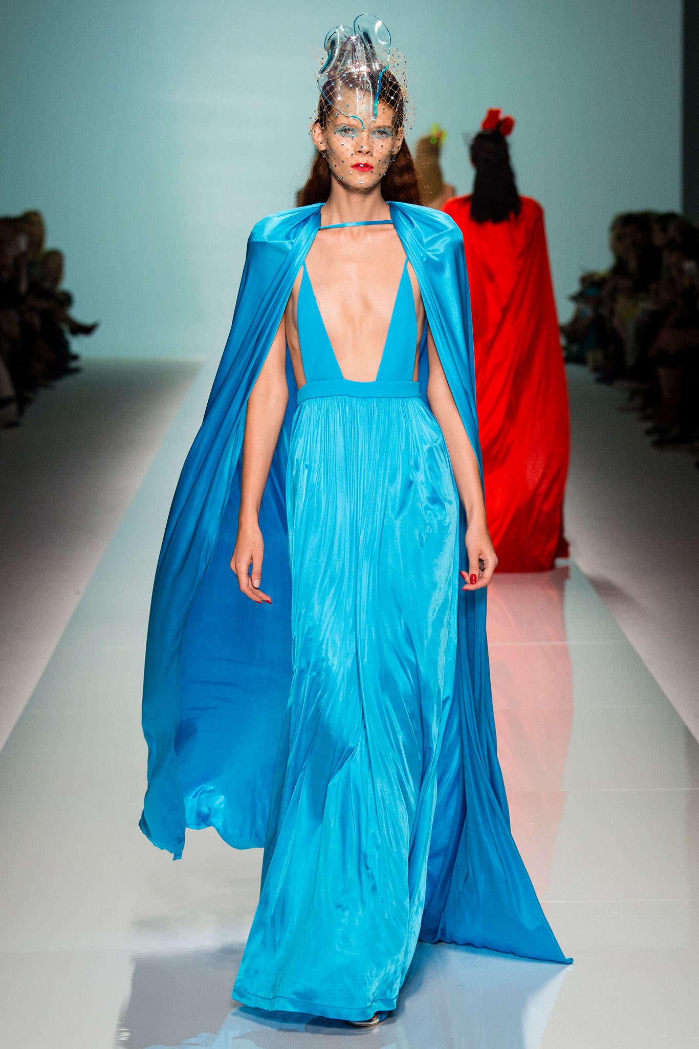 Emanuel Ungaro S/S 15 Look 38