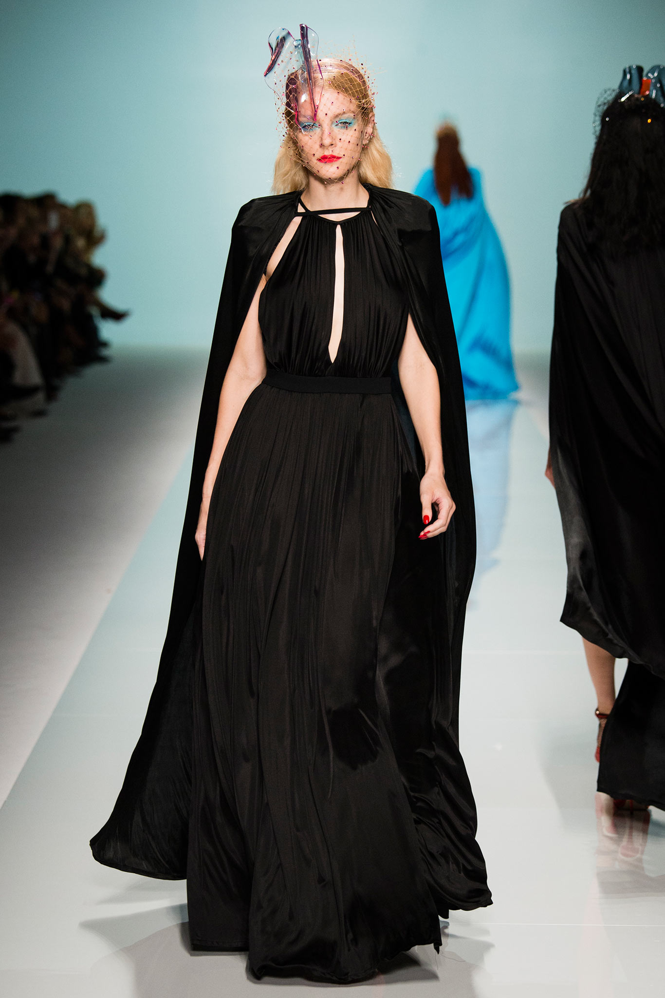Emanuel Ungaro S/S 15 Look 40