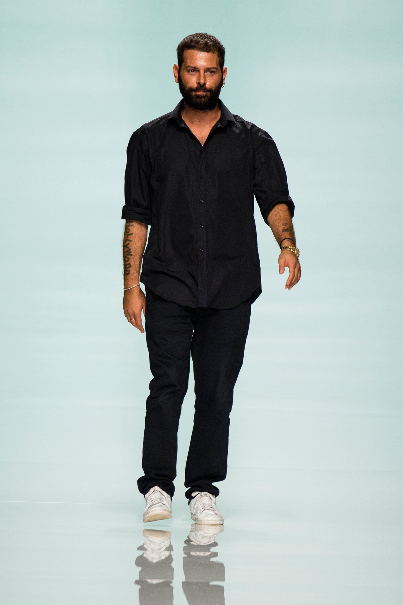 Emanuel Ungaro S/S 15 Look 41