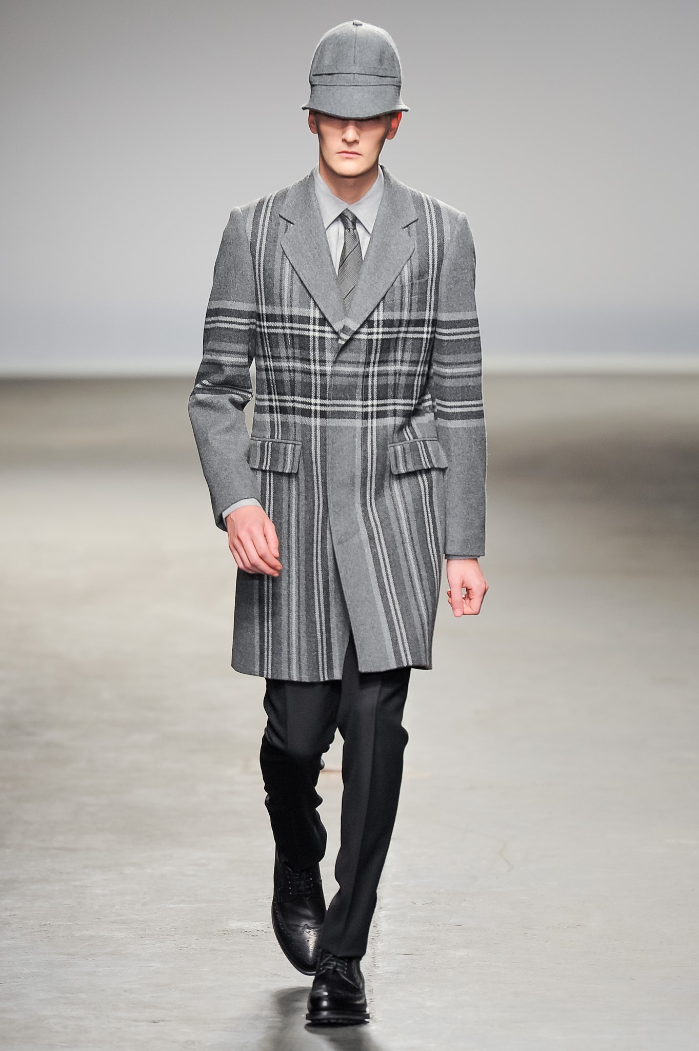 E. Tautz Fall 2013 Menswear