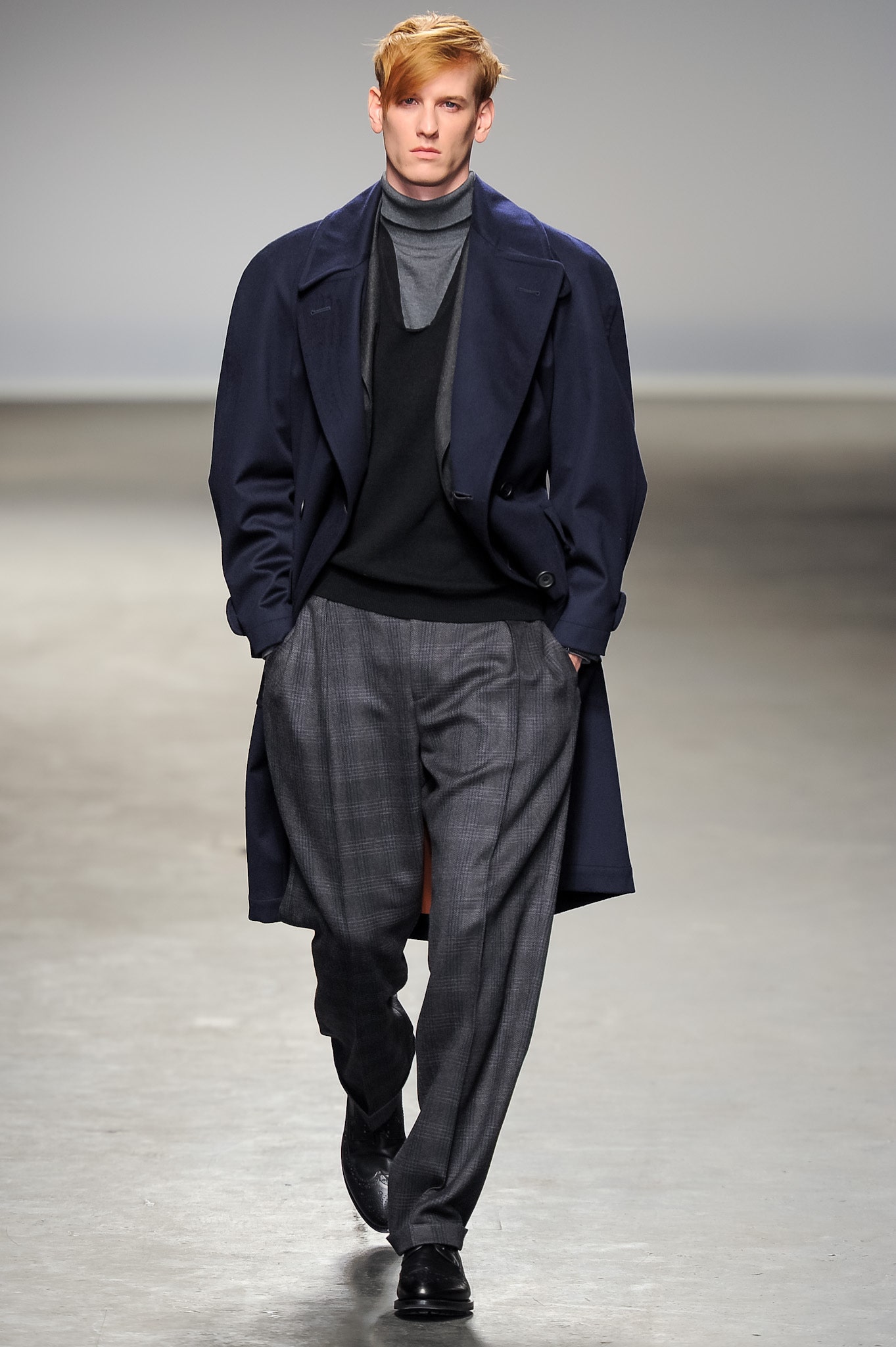 E. Tautz F/W 13 Menswear Look 14