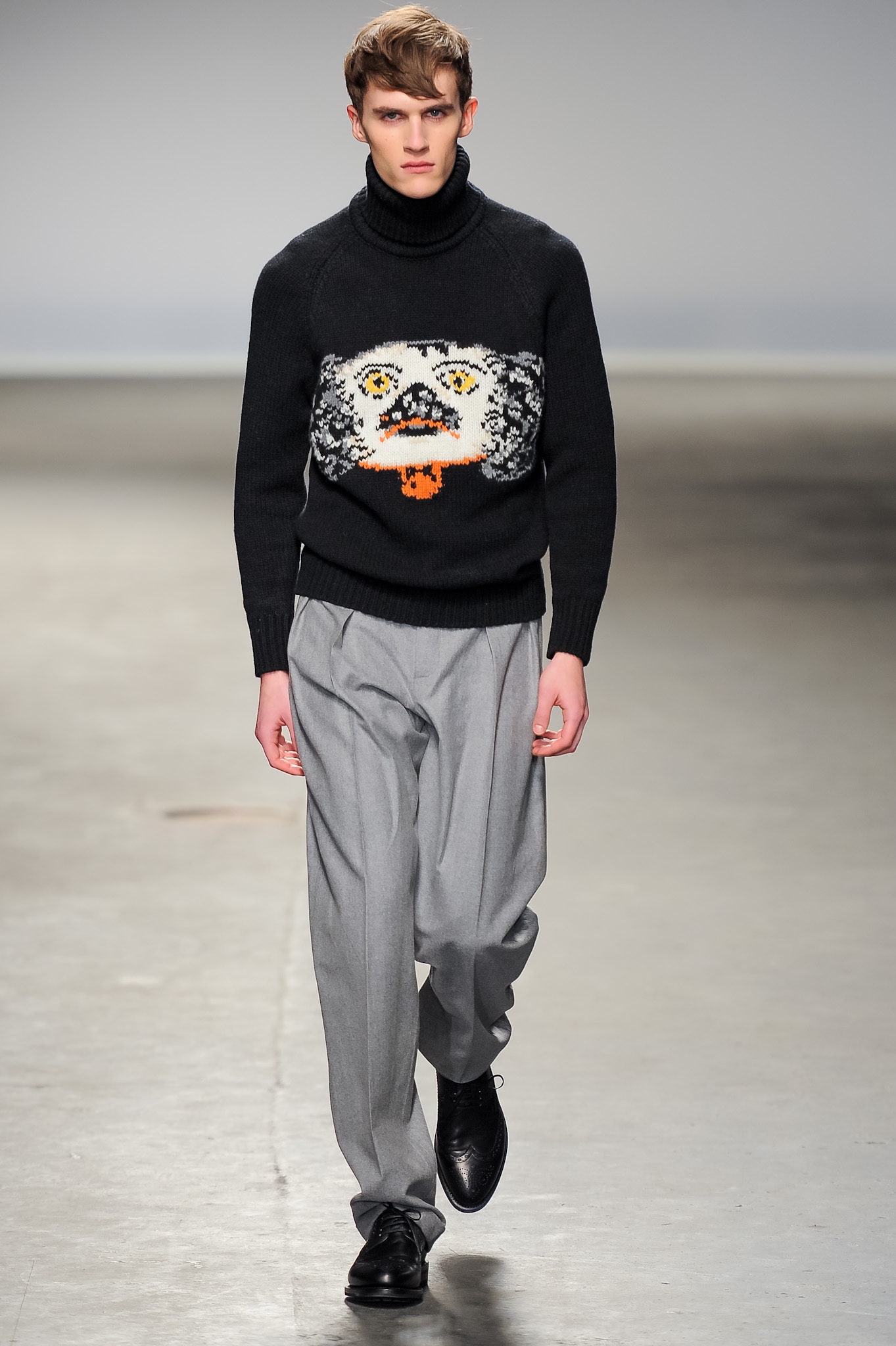 E. Tautz F/W 13 Menswear Look 15