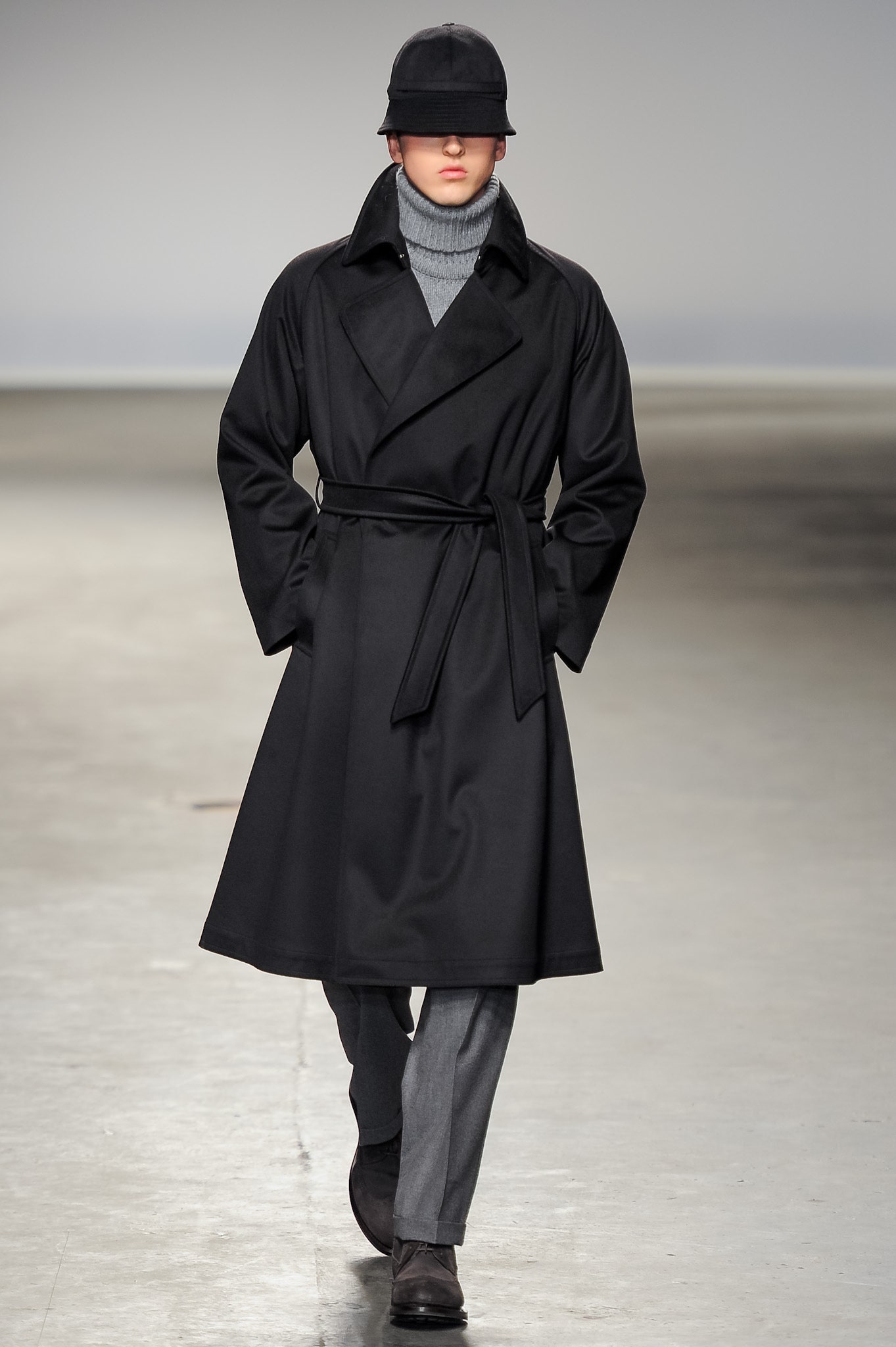 E. Tautz F/W 13 Menswear Look 16