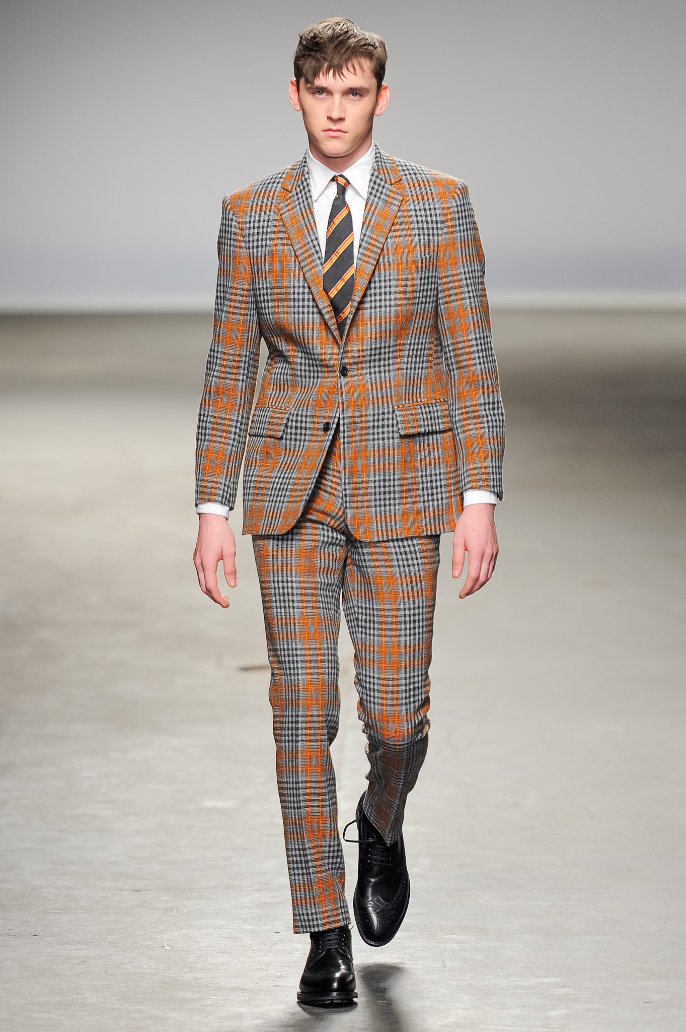 E. Tautz F/W 13 Menswear Look 20