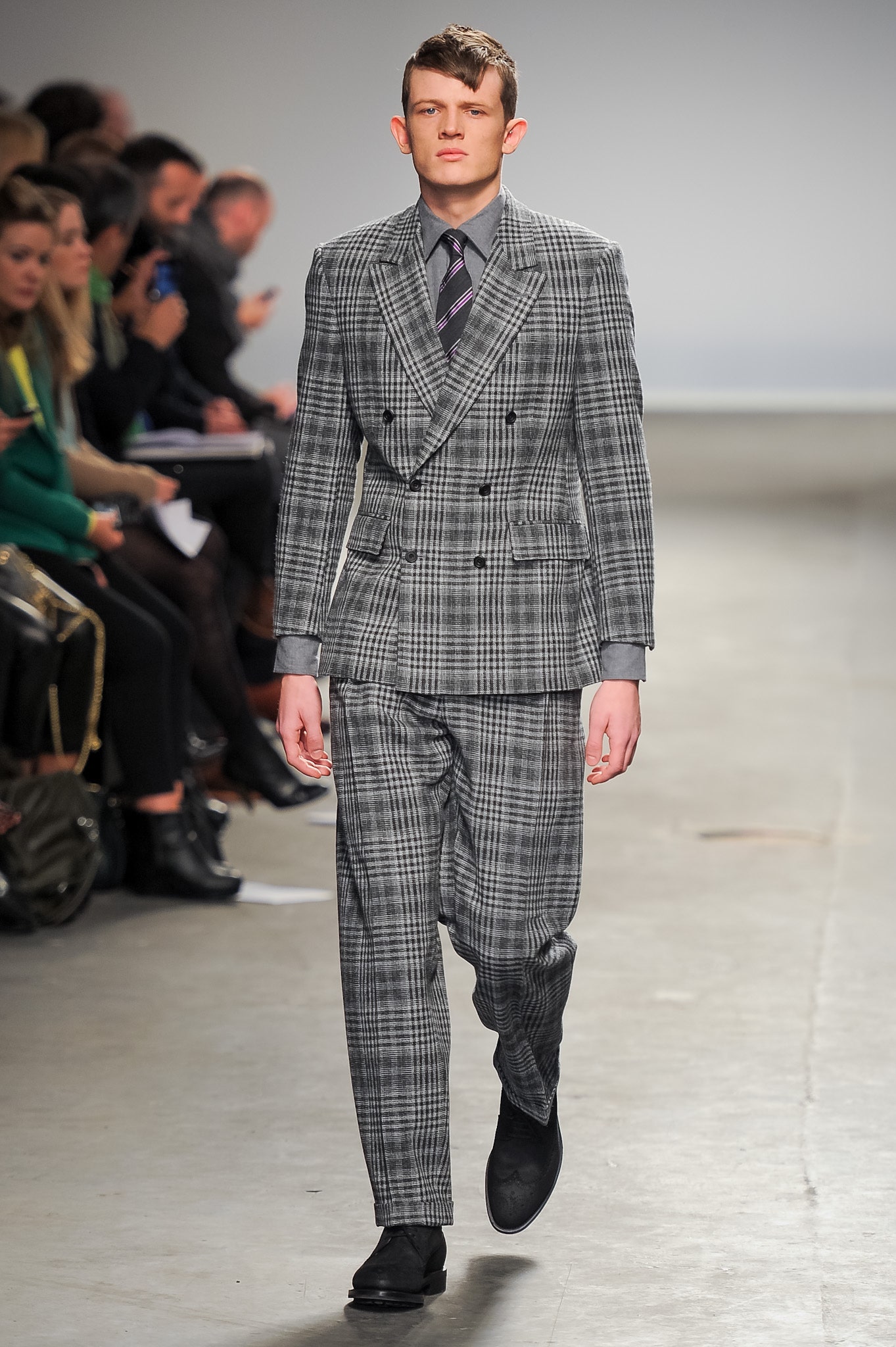 E. Tautz F/W 13 Menswear Look 21