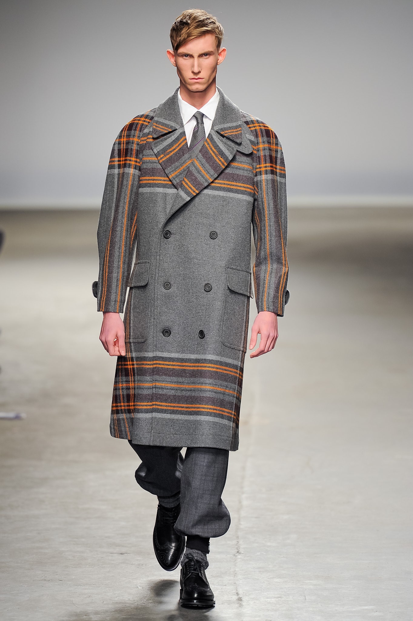 E. Tautz F/W 13 Menswear Look 22