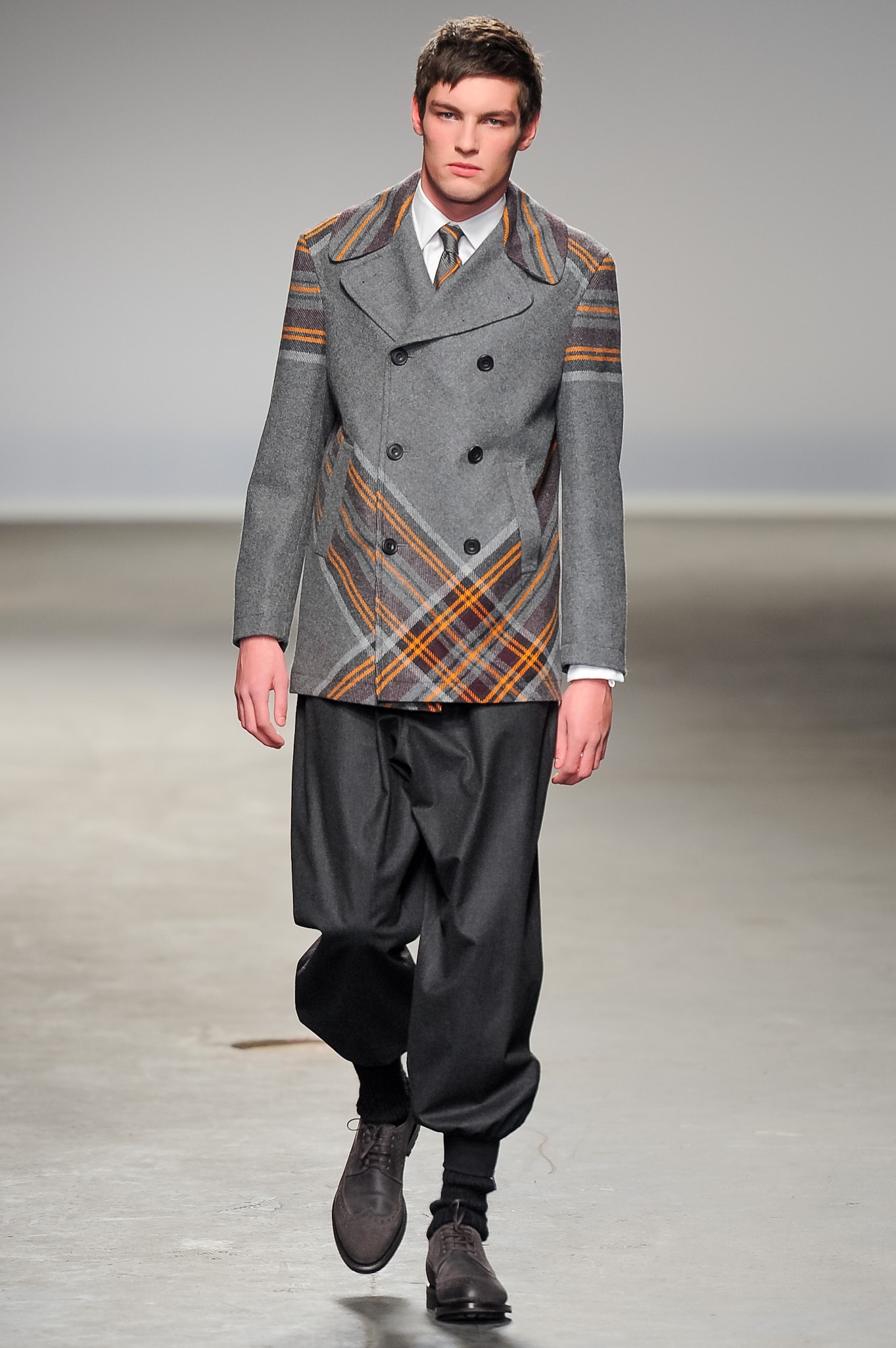 E. Tautz F/W 13 Menswear Look 23