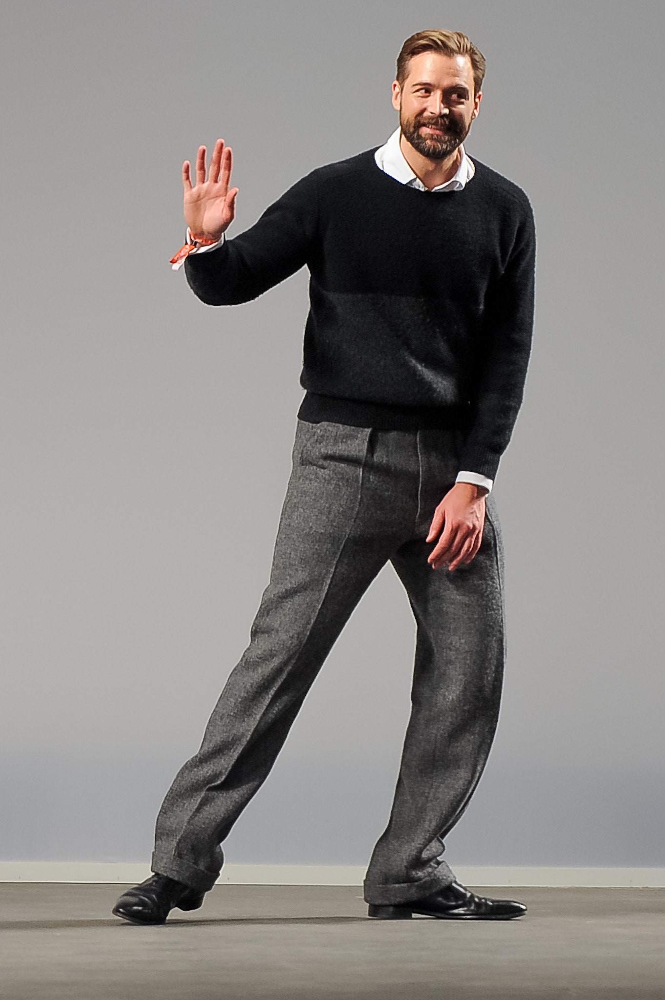 E. Tautz F/W 13 Menswear Look 27