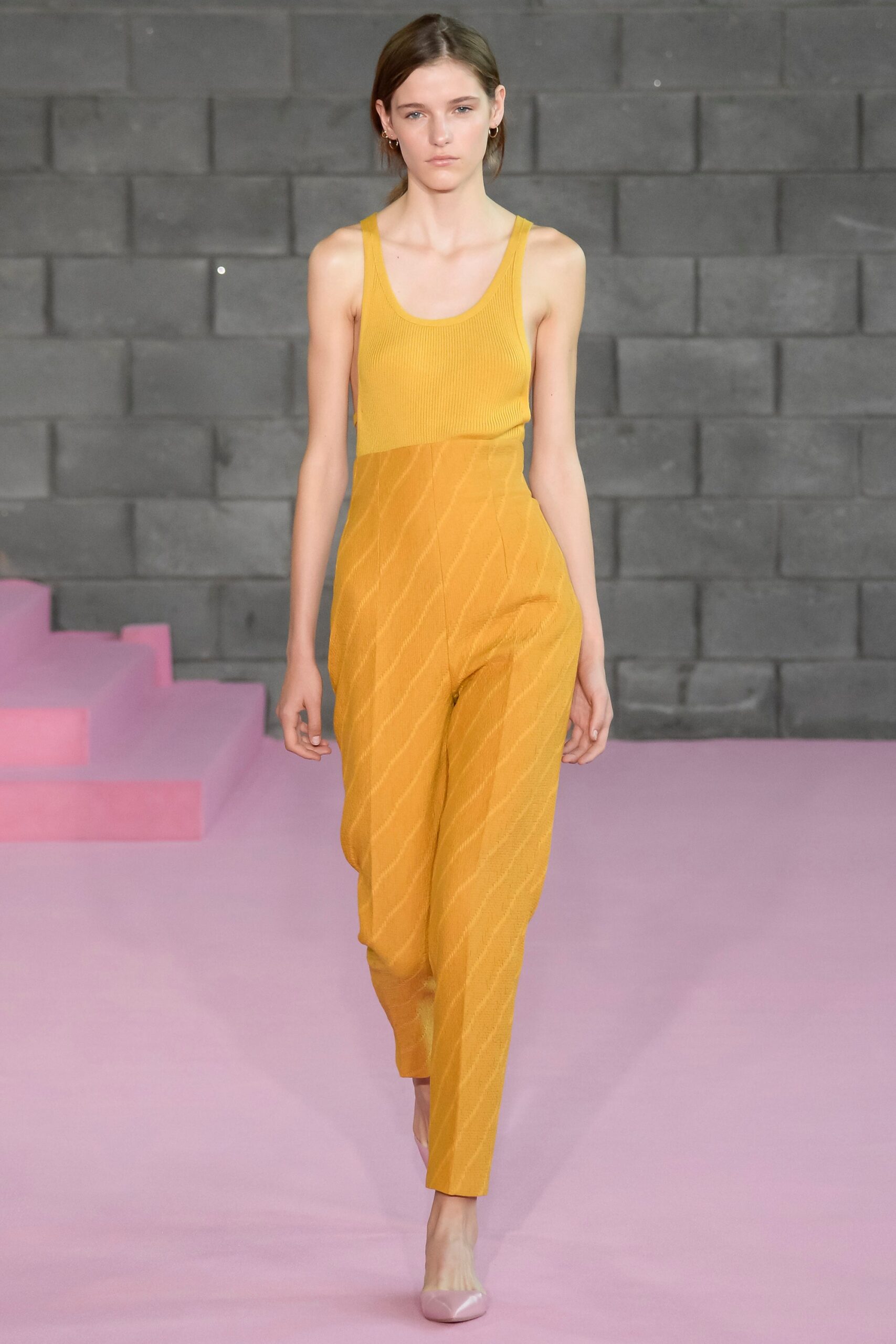 Emilia Wickstead S/S 16 Look 2