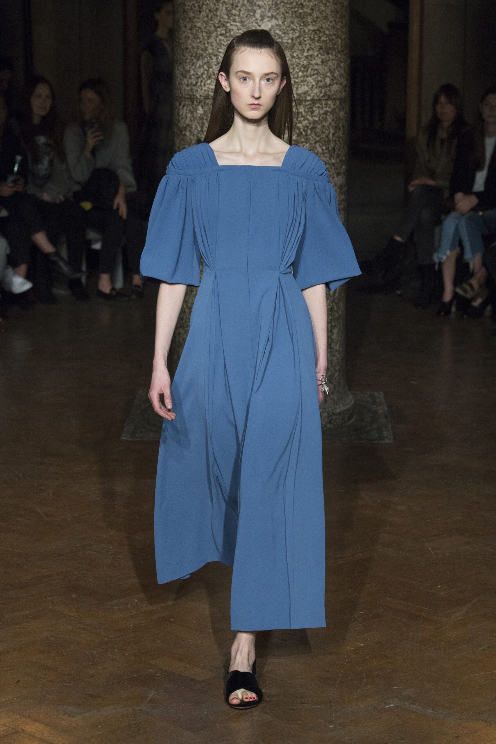 Emilia Wickstead F/W 17 Look 5