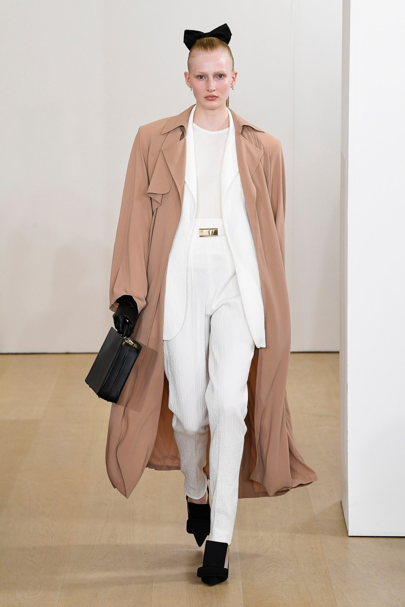 Emilia Wickstead S/S 19 Look 4