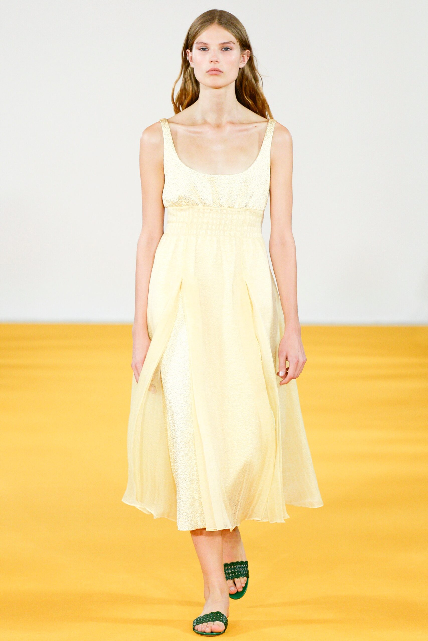 Emilia Wickstead S/S 17 Look 5