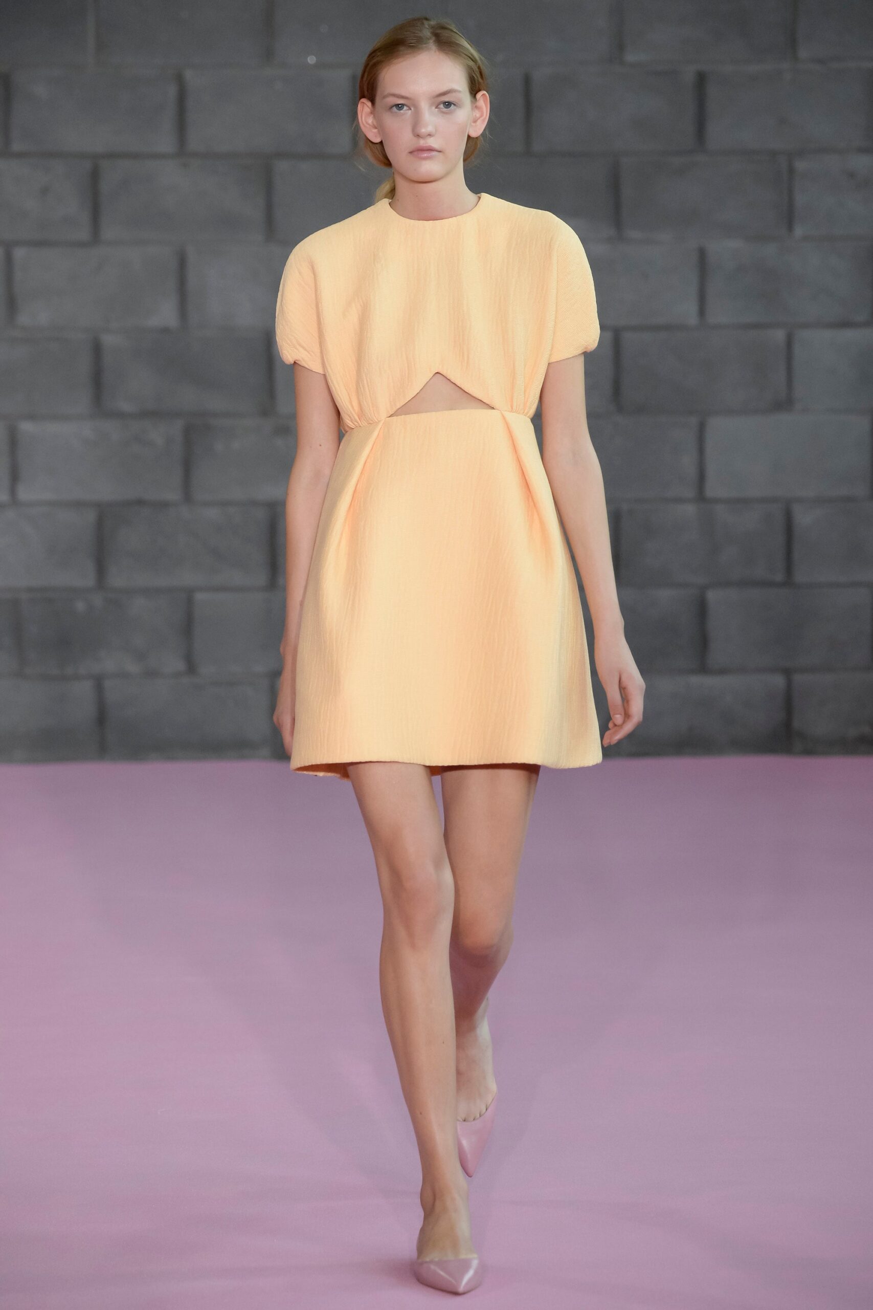Emilia Wickstead S/S 16 Look 5