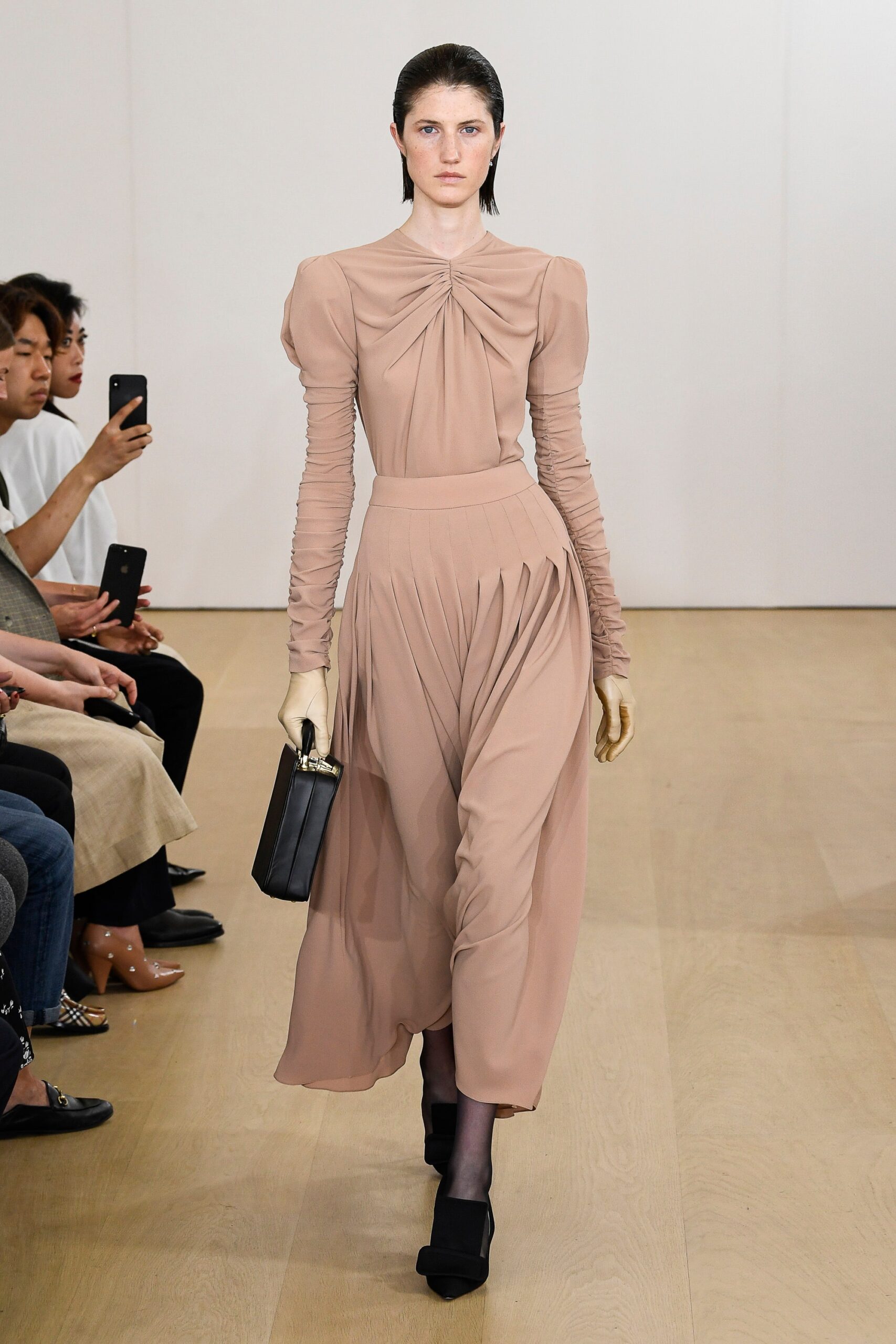 Emilia Wickstead S/S 19 Look 5