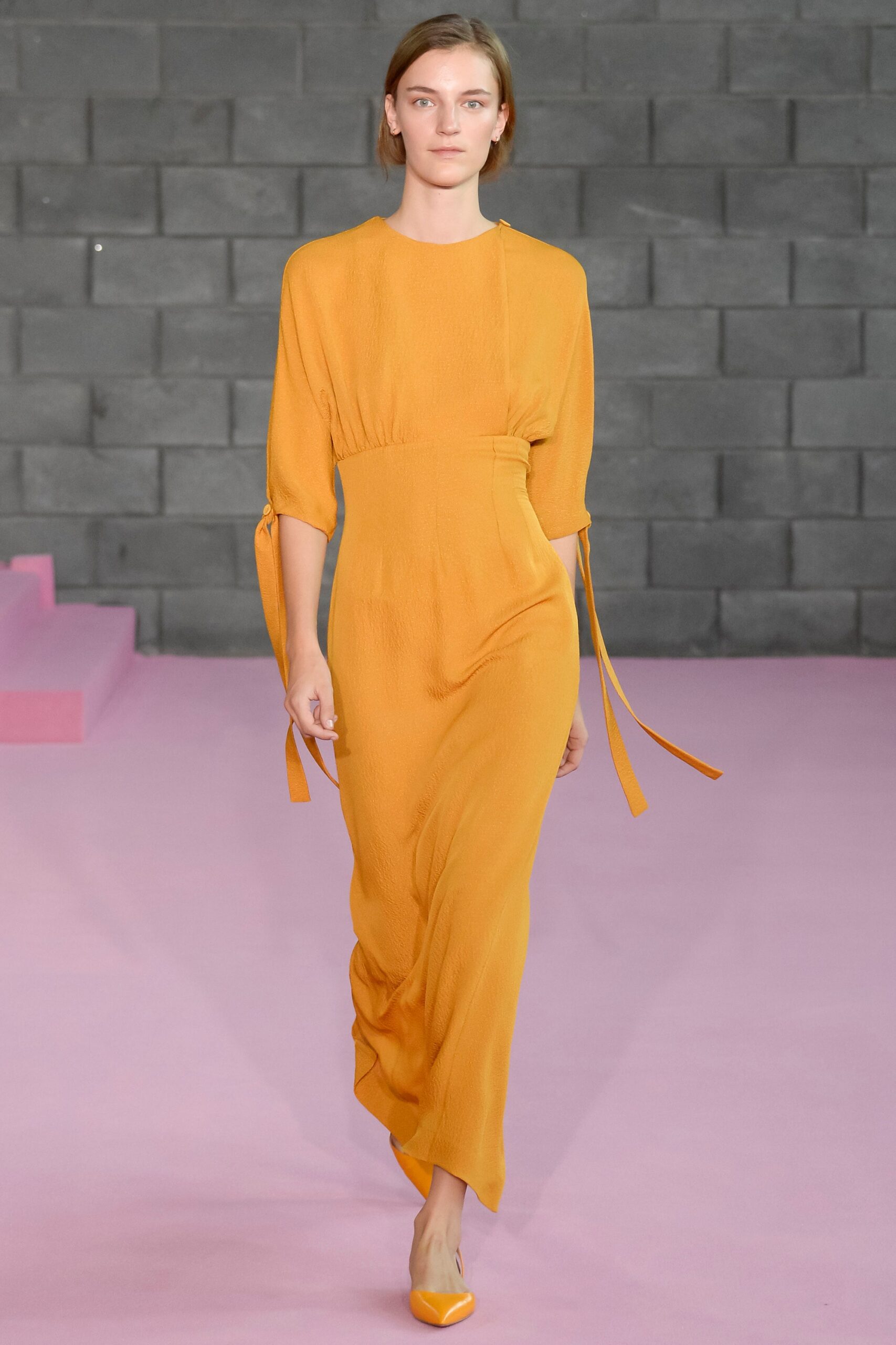 Emilia Wickstead S/S 16 Look 6