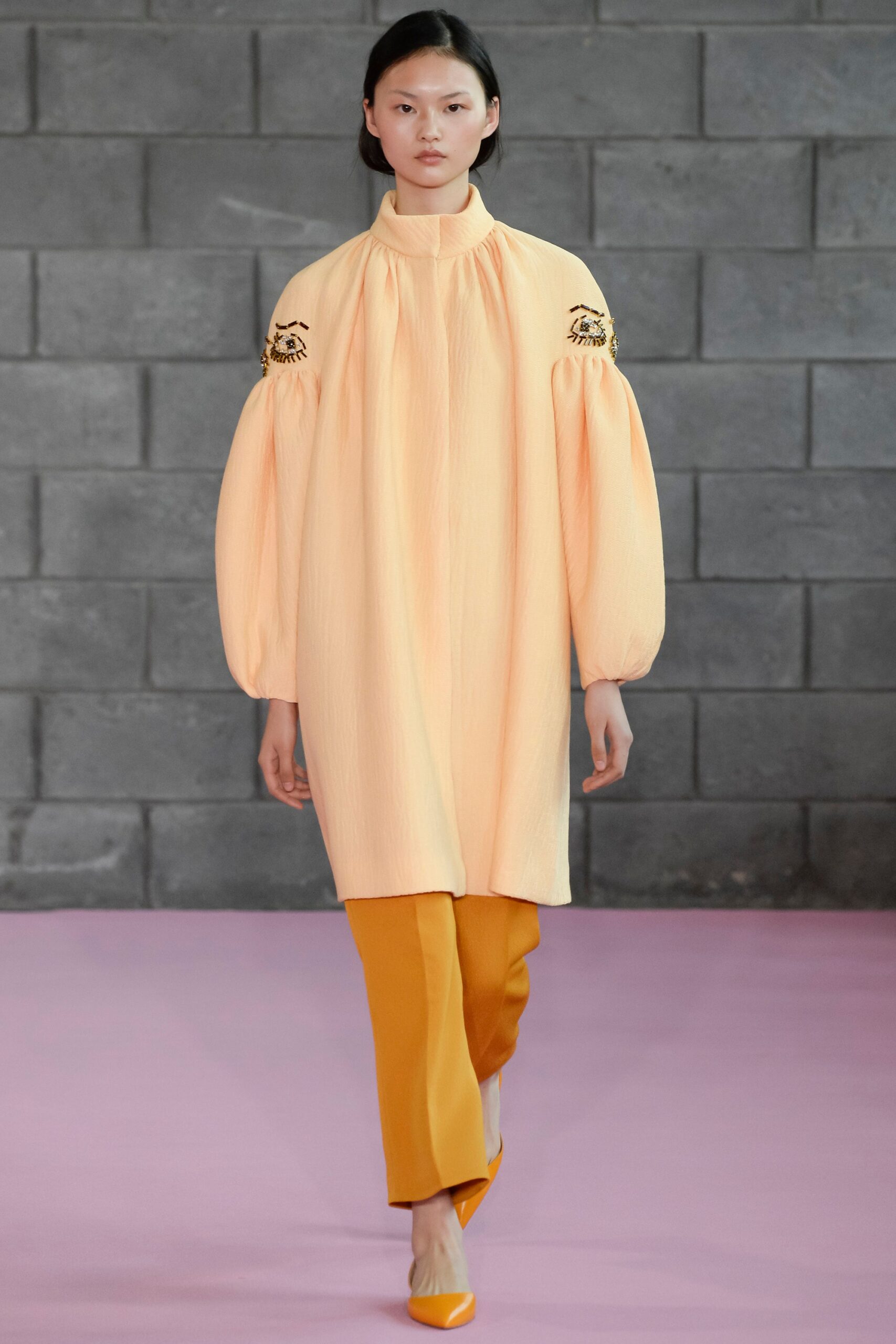 Emilia Wickstead S/S 16 Look 7