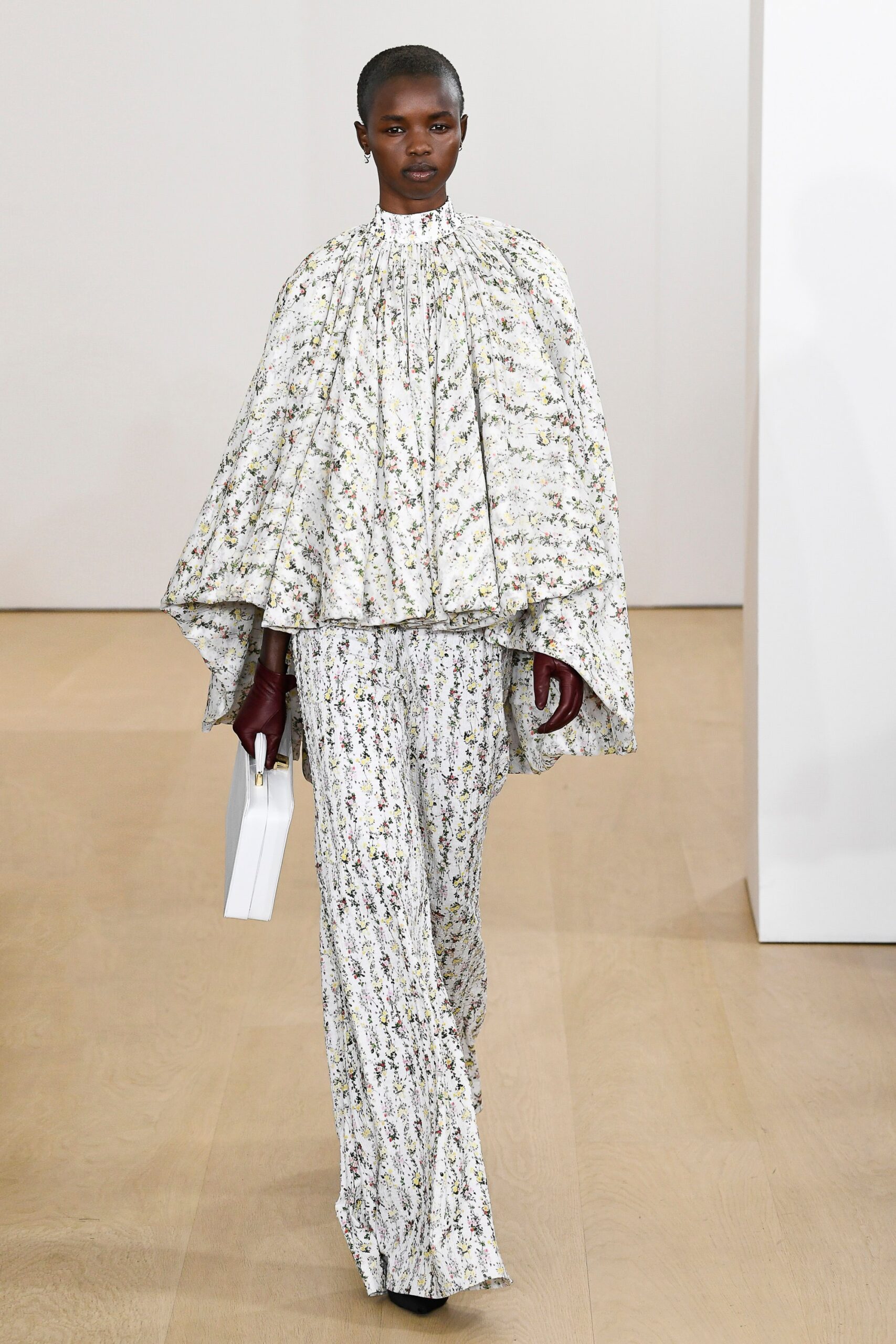 Emilia Wickstead S/S 19 Look 6
