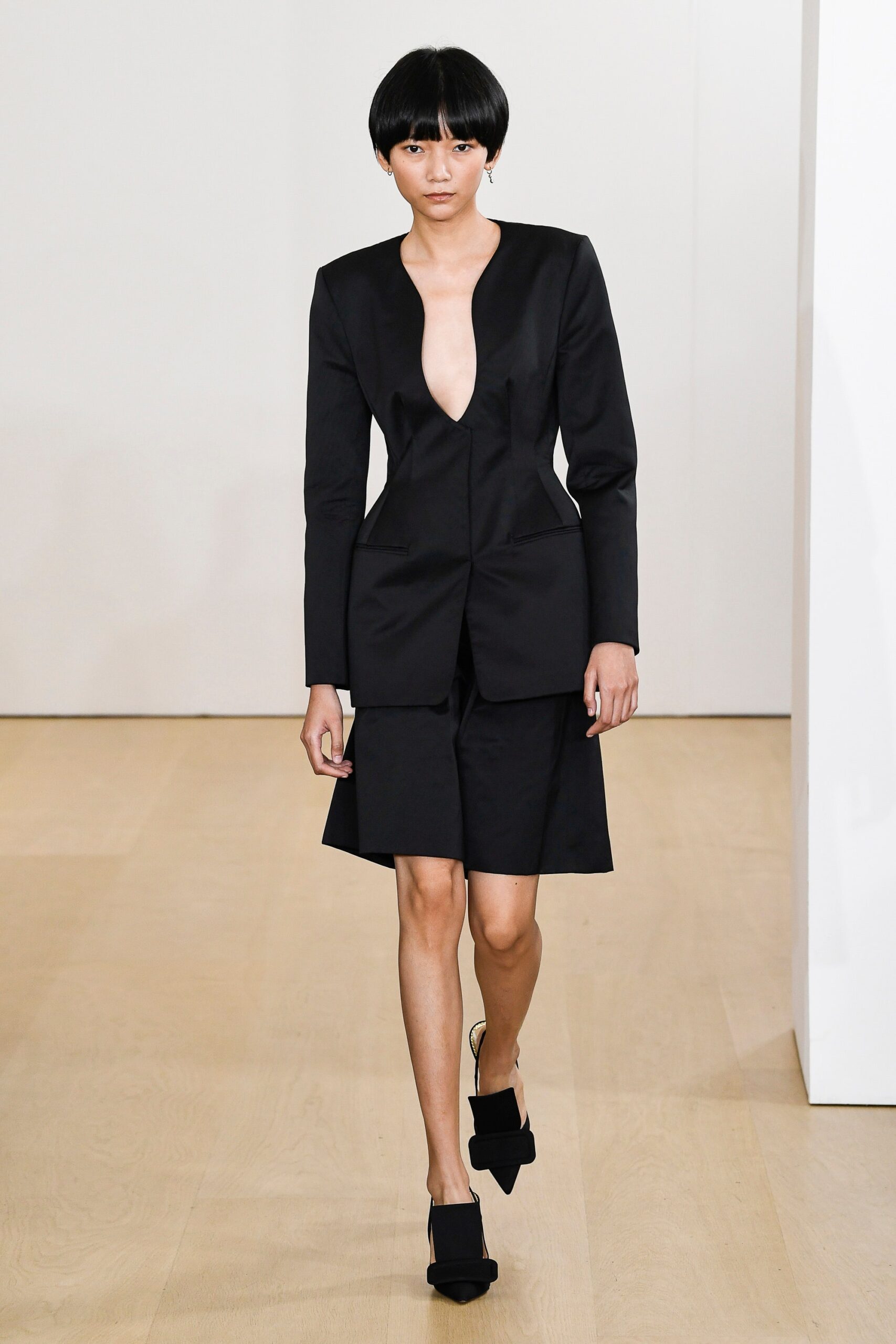 Emilia Wickstead S/S 19 Look 7