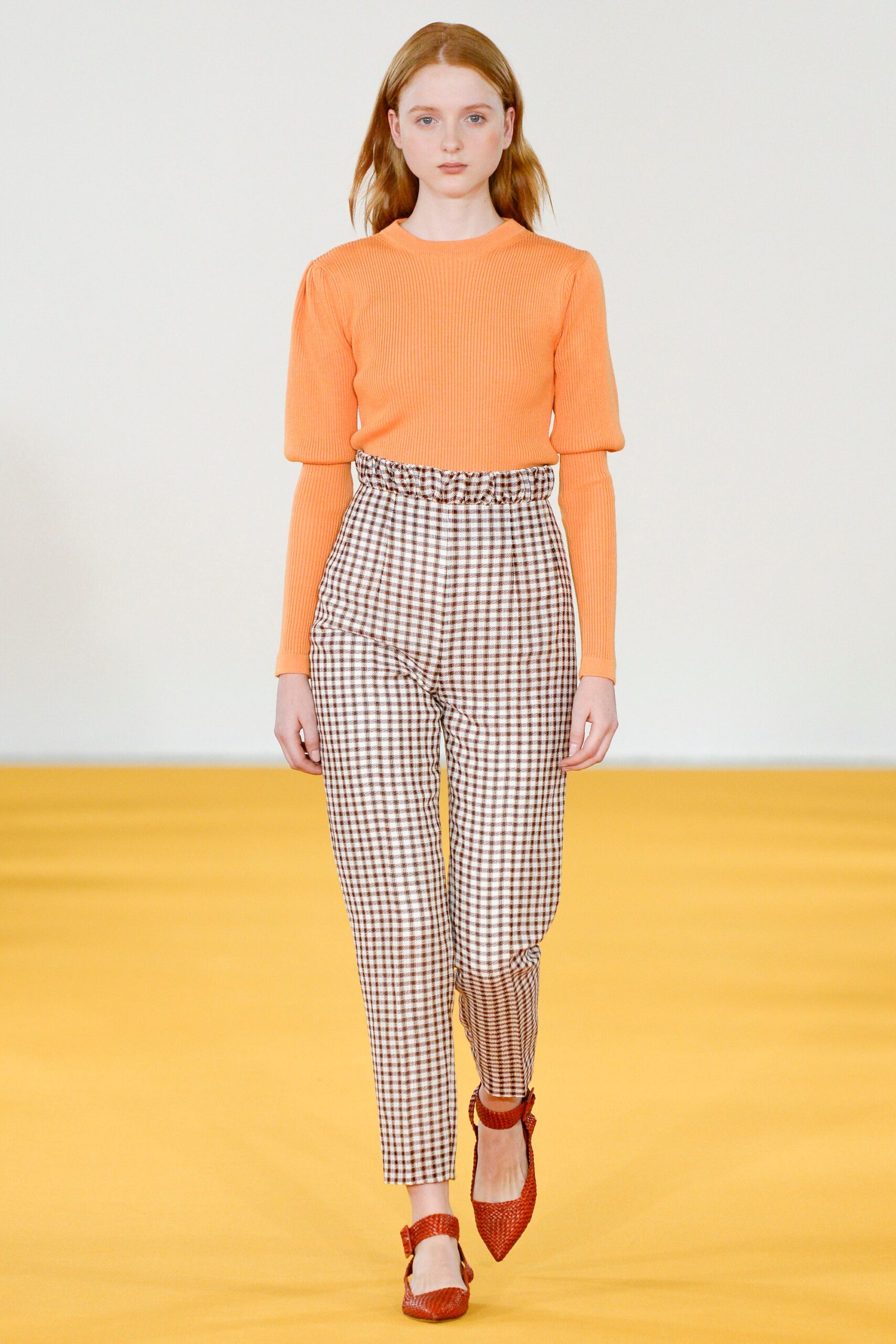 Emilia Wickstead S/S 17 Look 9
