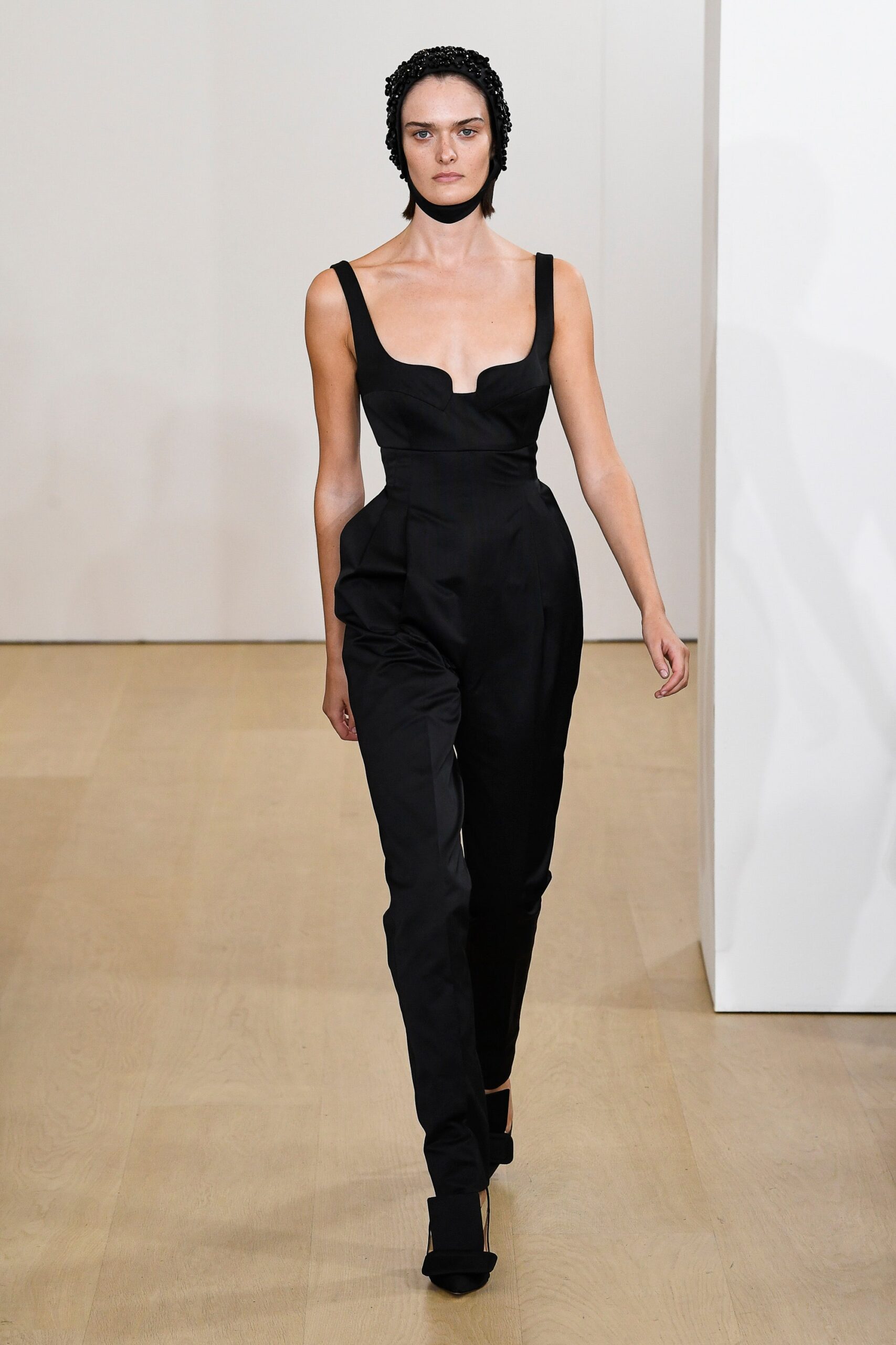 Emilia Wickstead S/S 19 Look 8
