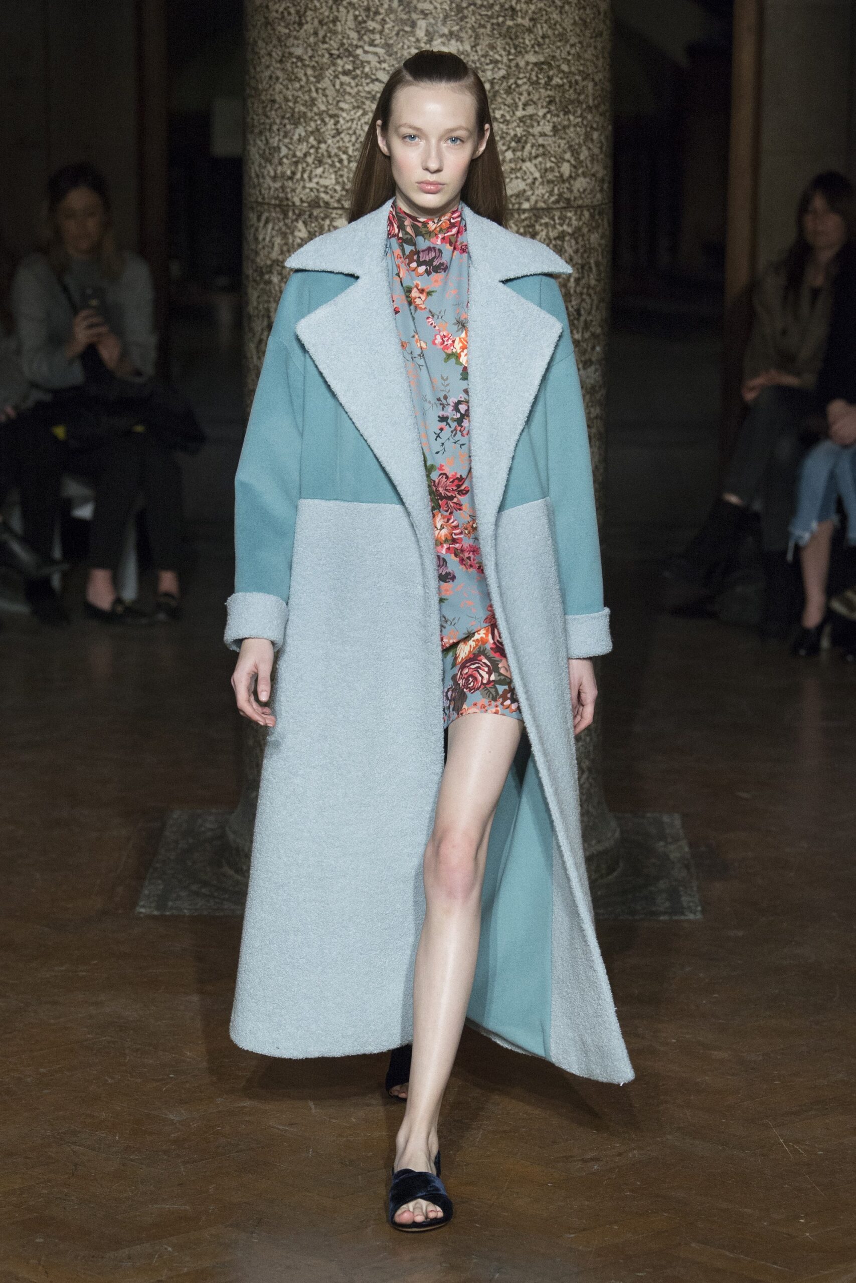 Emilia Wickstead F/W 17 Look 11