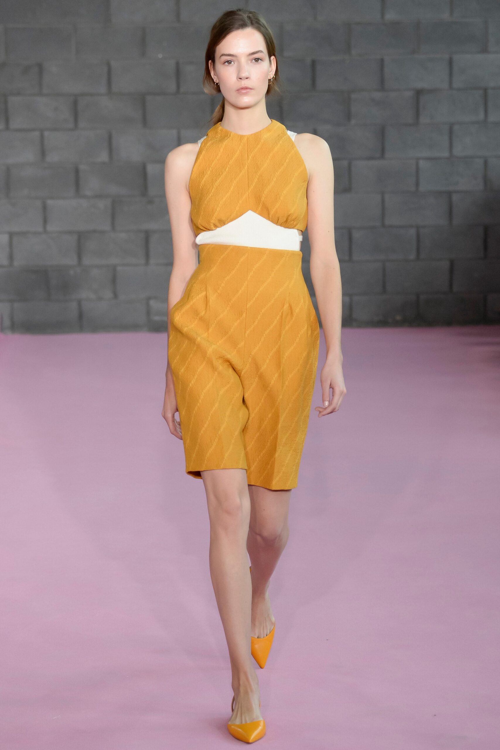 Emilia Wickstead S/S 16 Look 8