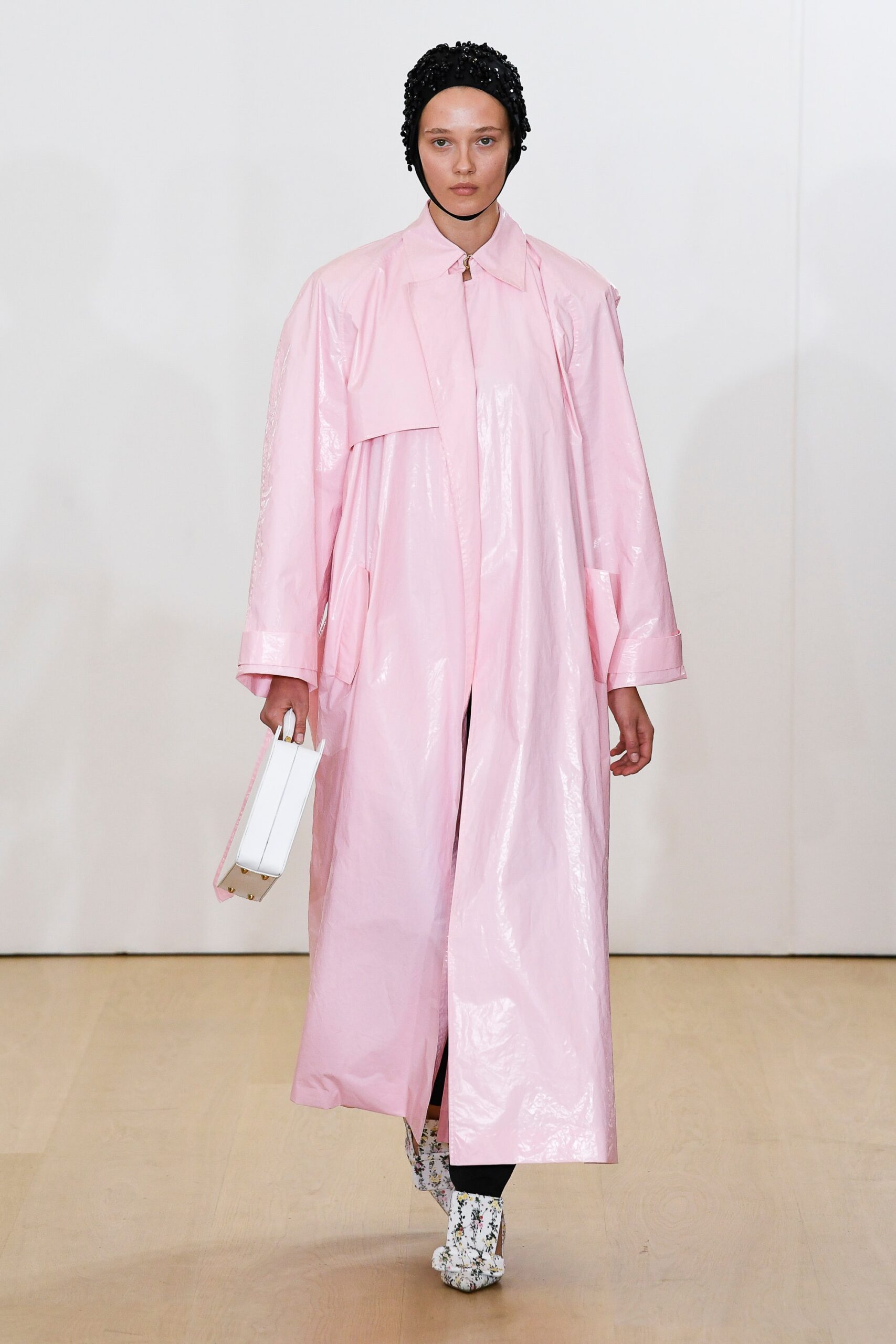 Emilia Wickstead S/S 19 Look 9