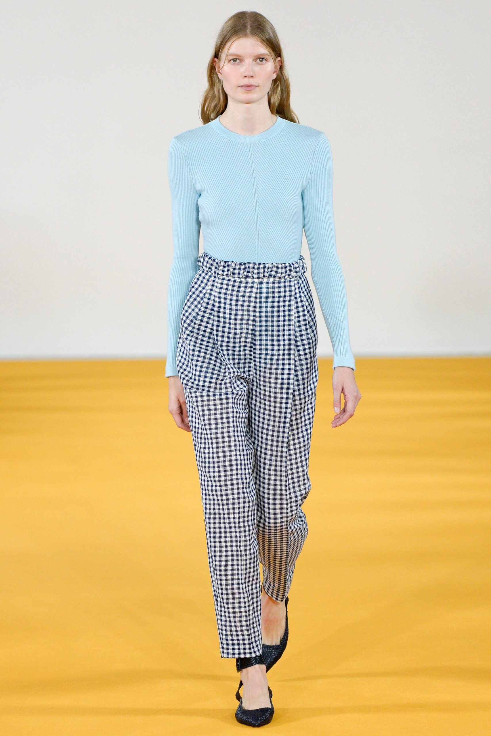 Emilia Wickstead S/S 17 Look 11
