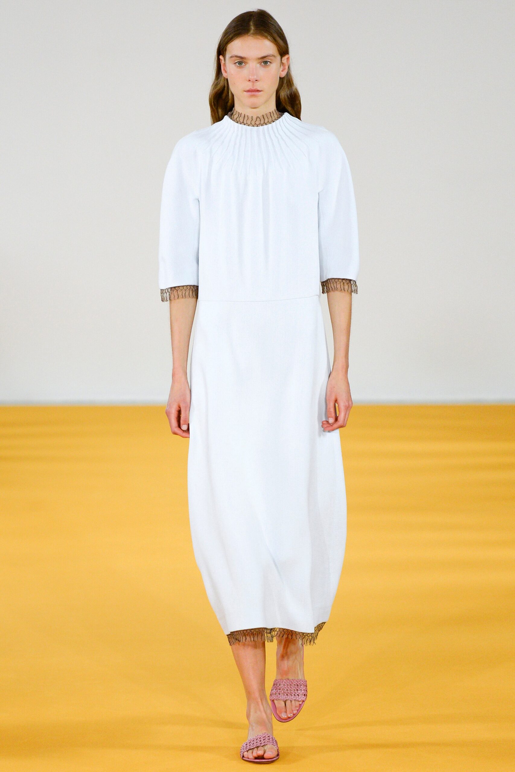 Emilia Wickstead S/S 17 Look 12