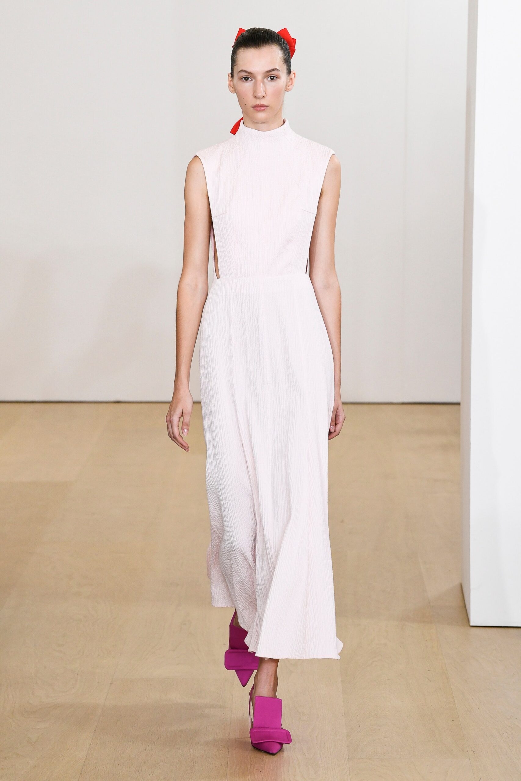 Emilia Wickstead S/S 19 Look 10