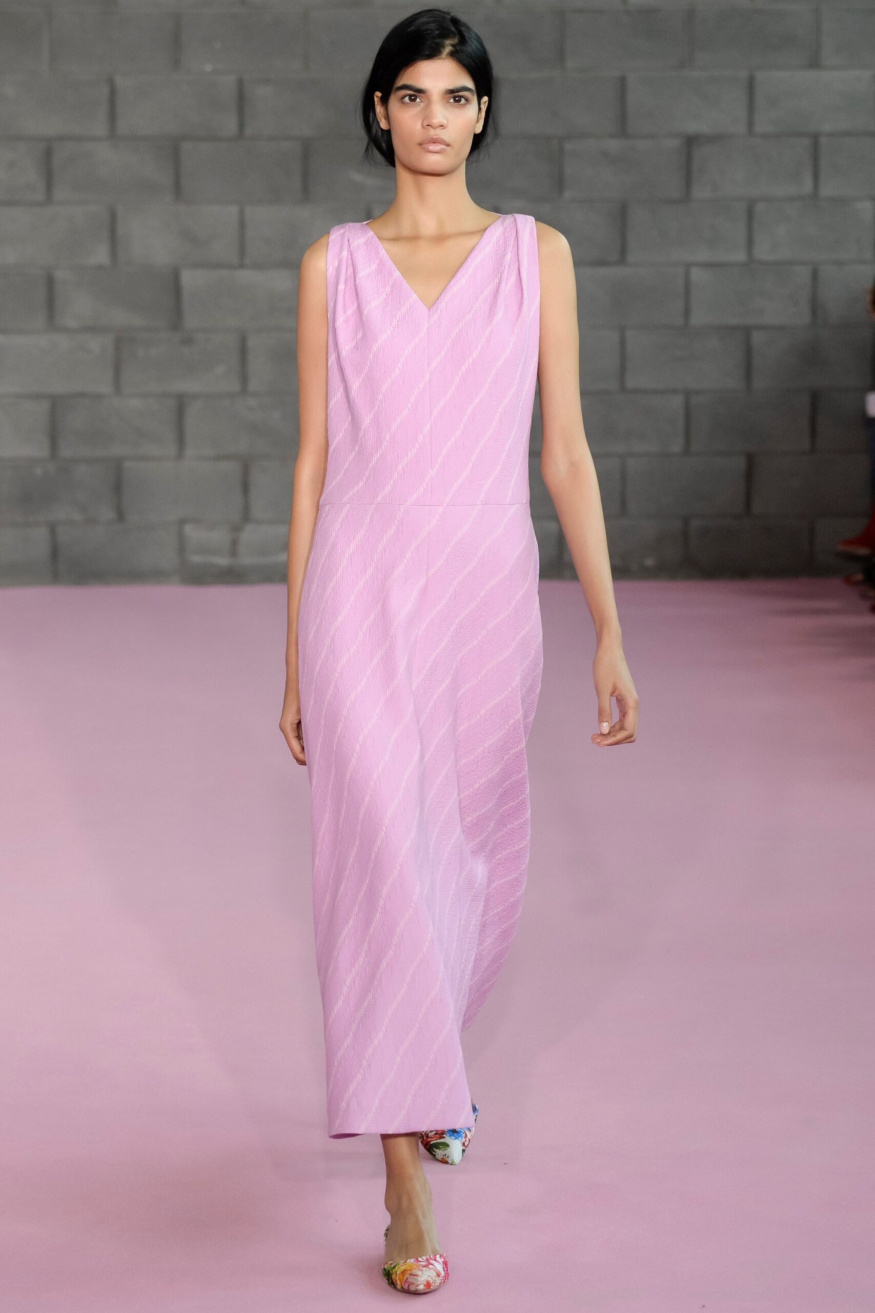 Emilia Wickstead S/S 16 Look 9