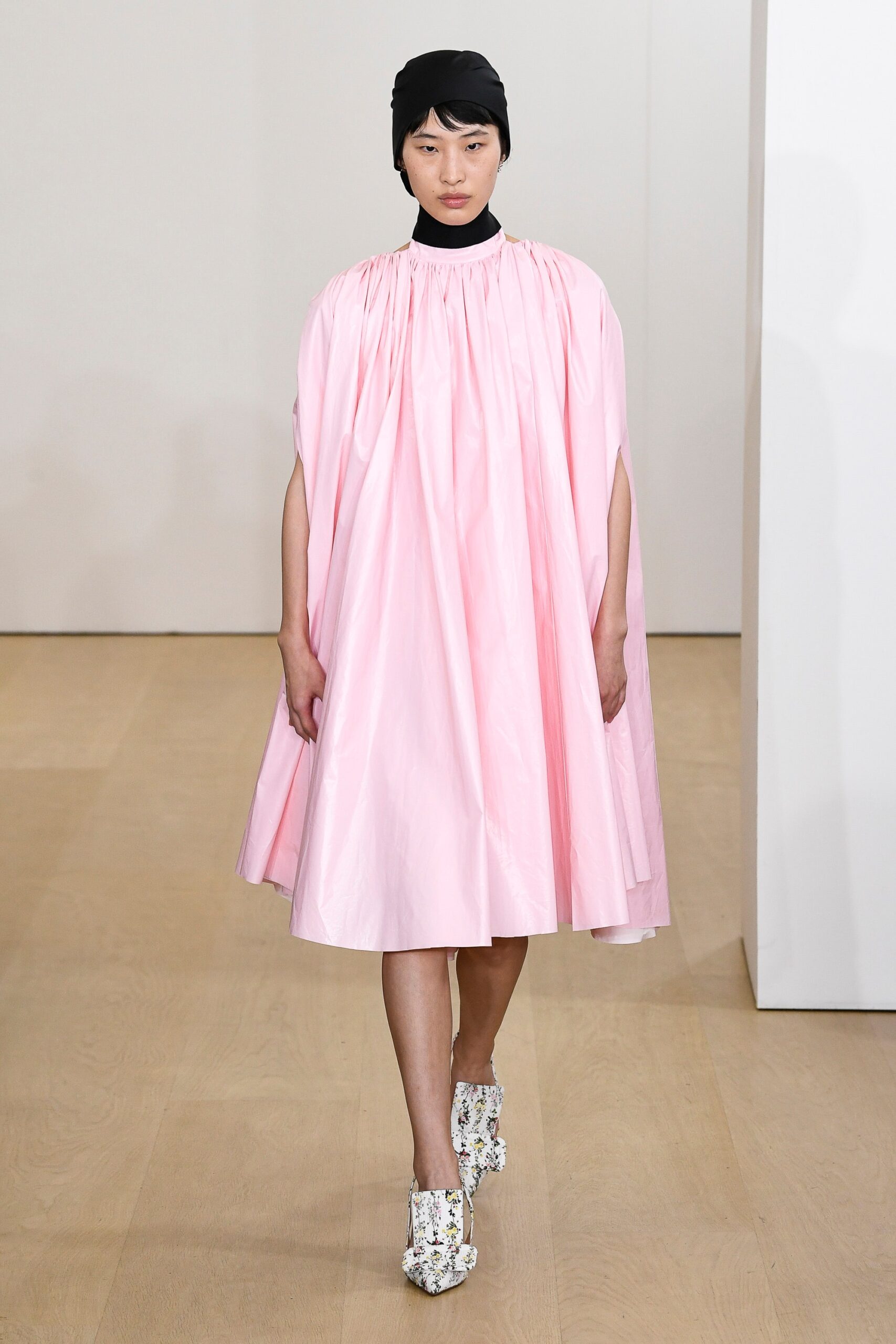 Emilia Wickstead S/S 19 Look 11