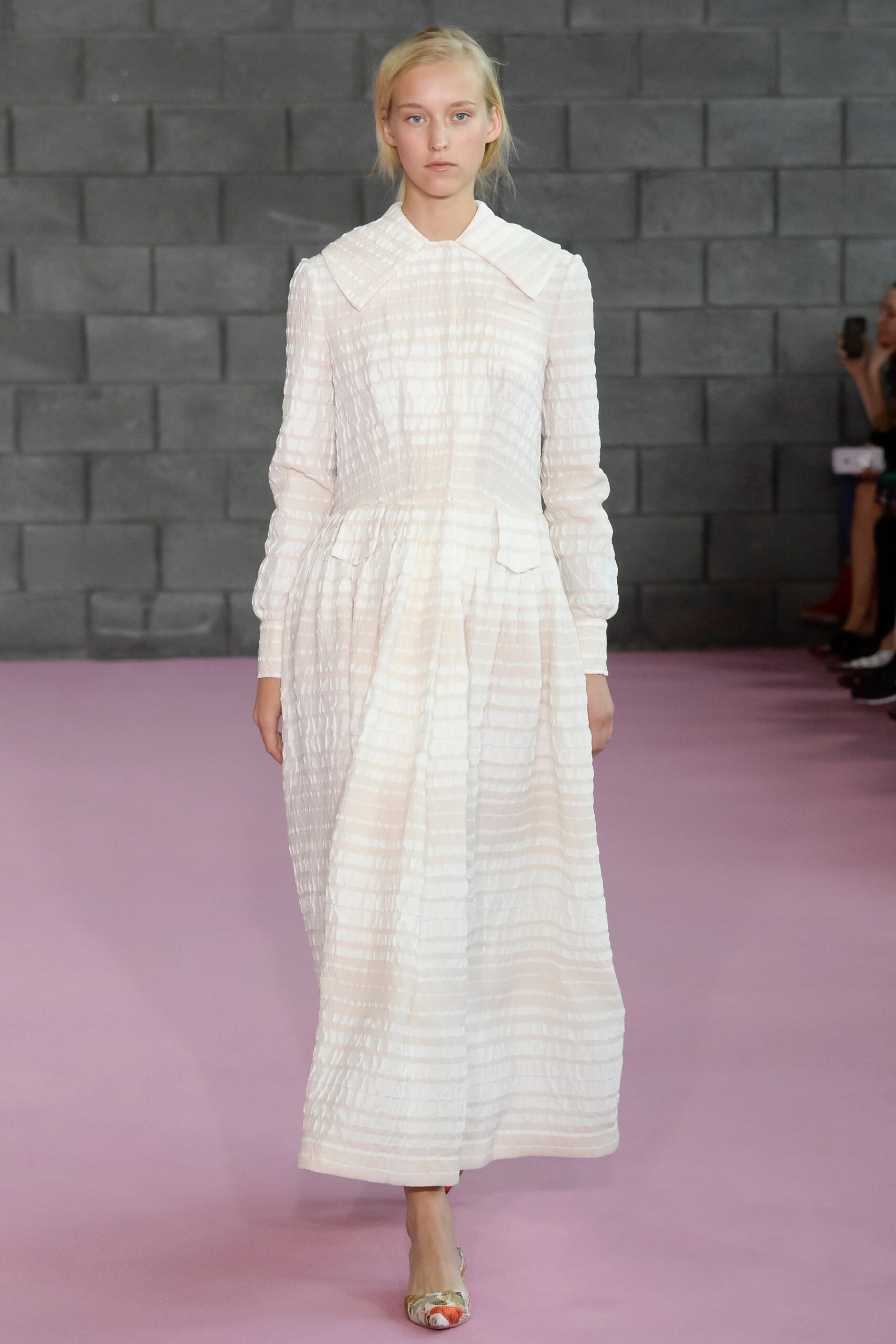 Emilia Wickstead S/S 16 Look 10