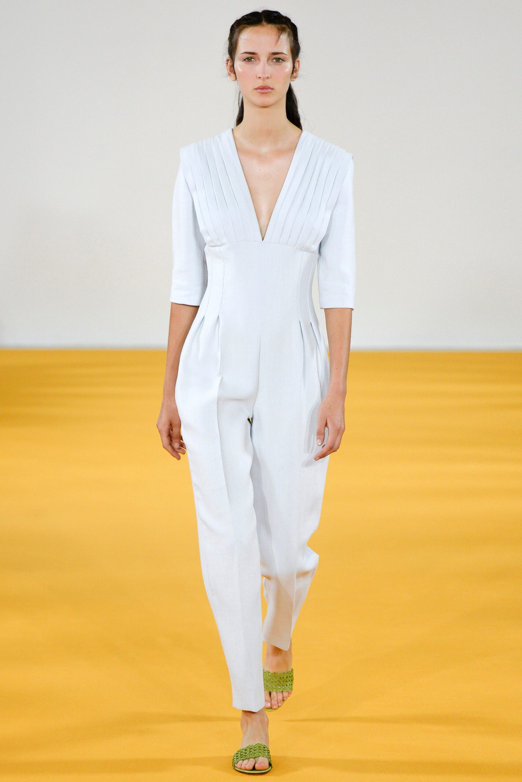 Emilia Wickstead S/S 17 Look 14