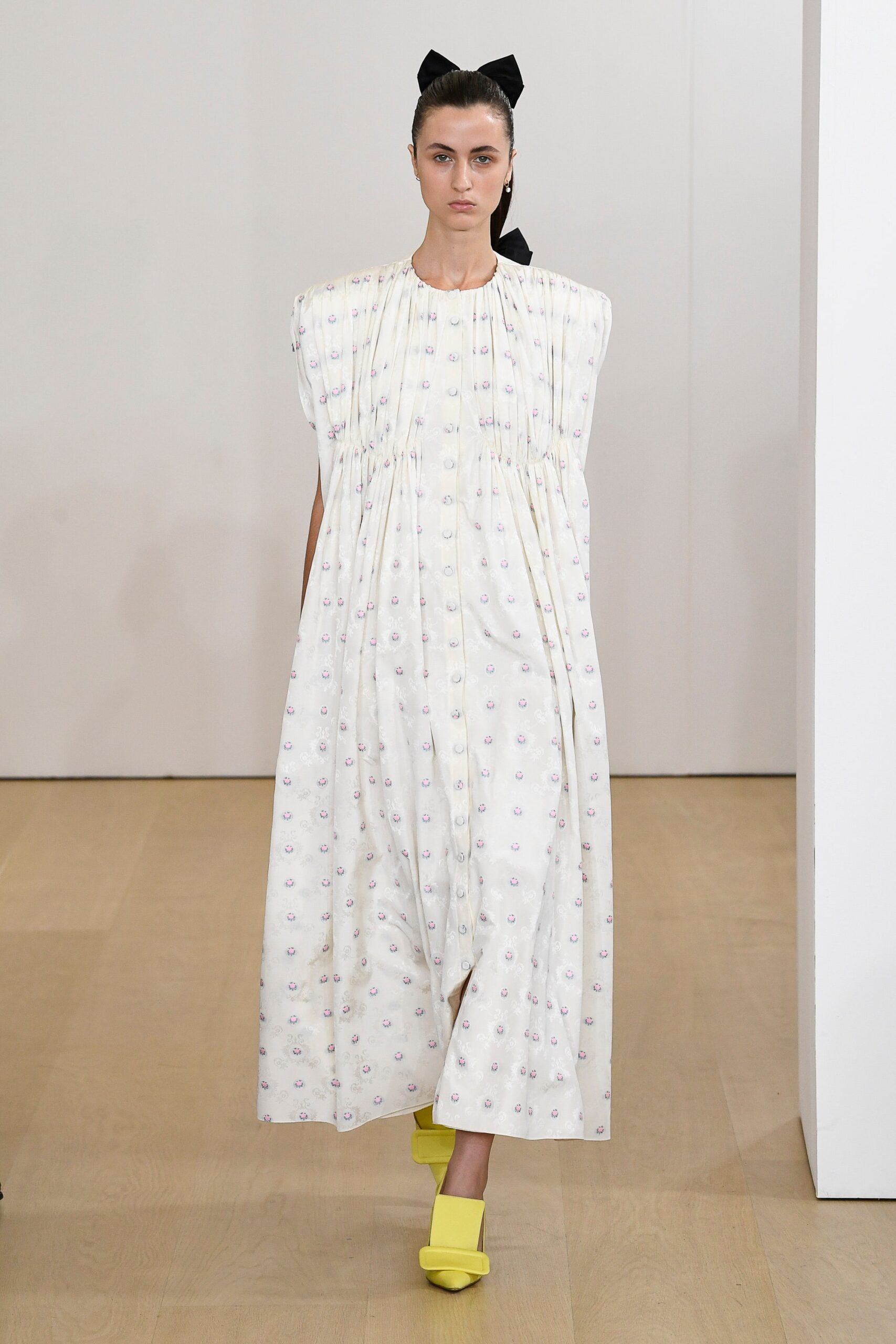 Emilia Wickstead S/S 19 Look 12