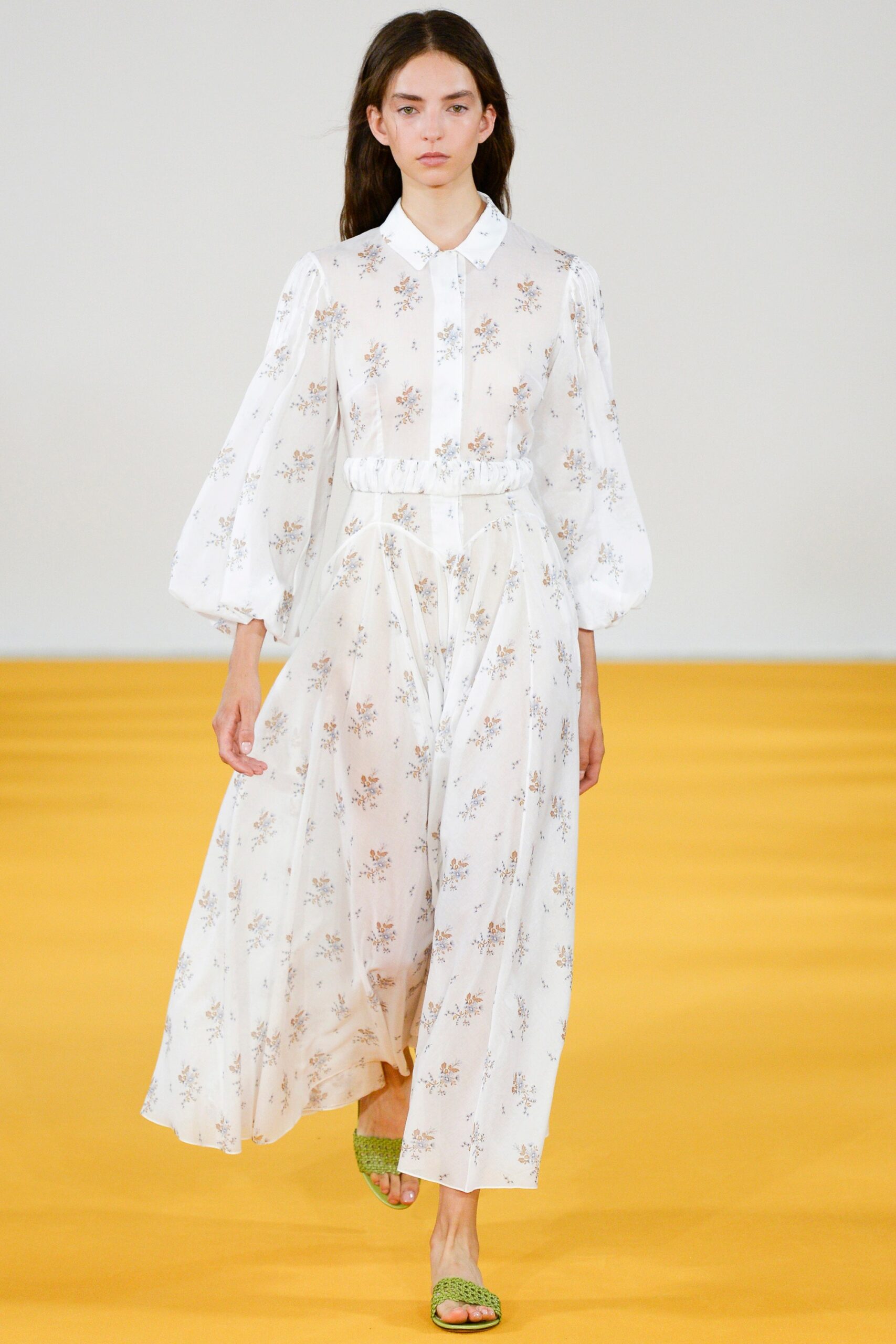 Emilia Wickstead S/S 17 Look 16