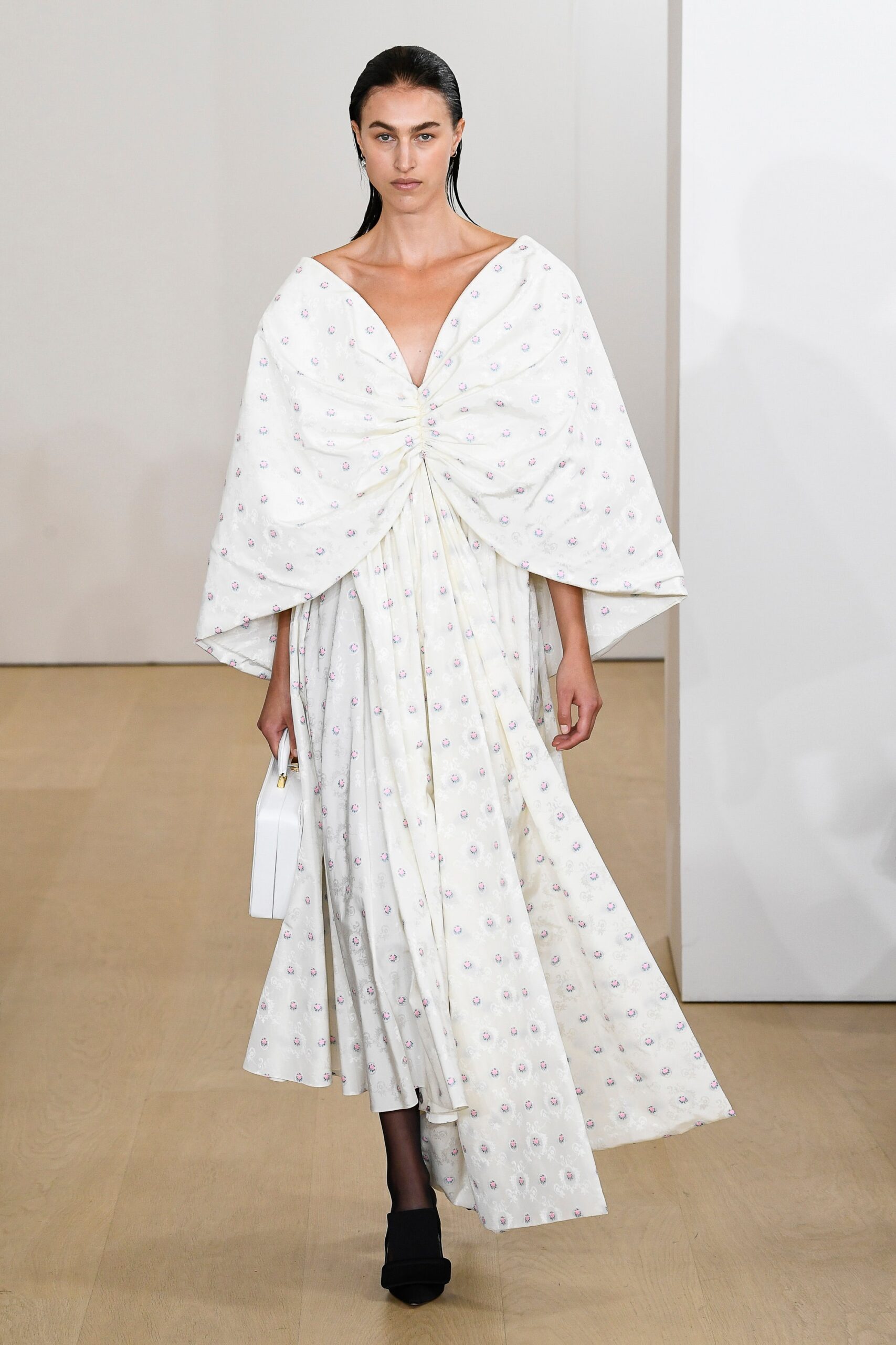 Emilia Wickstead S/S 19 Look 13
